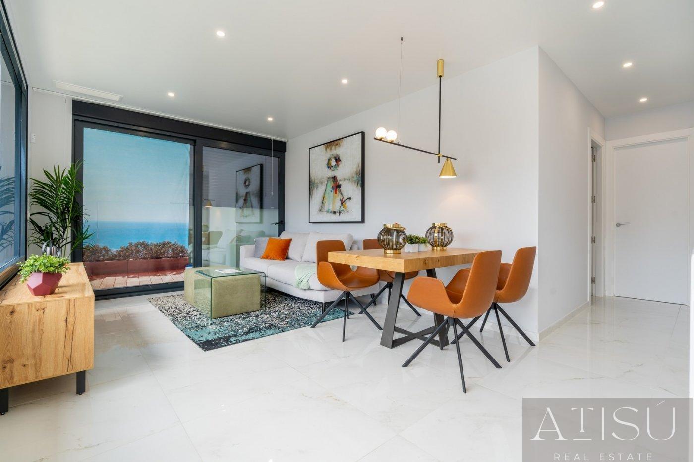For sale of apartment in Benidorm