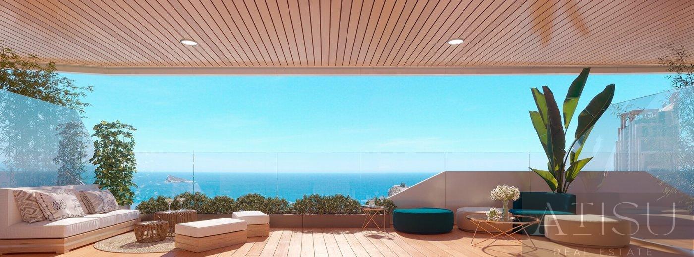 For sale of apartment in Benidorm