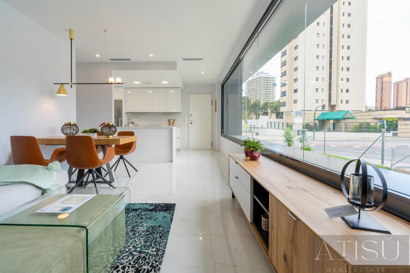 For sale of apartment in Benidorm