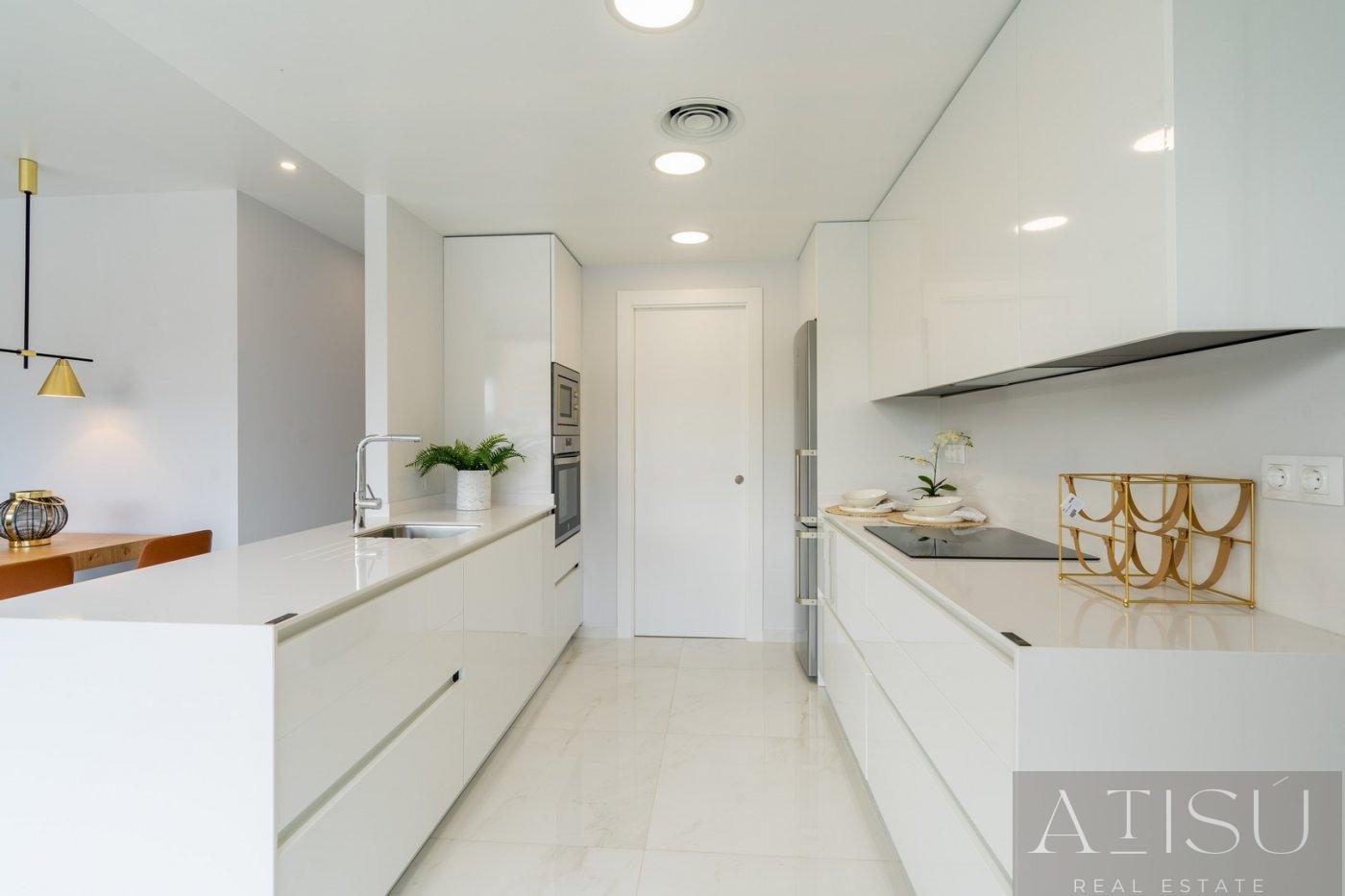 For sale of apartment in Benidorm