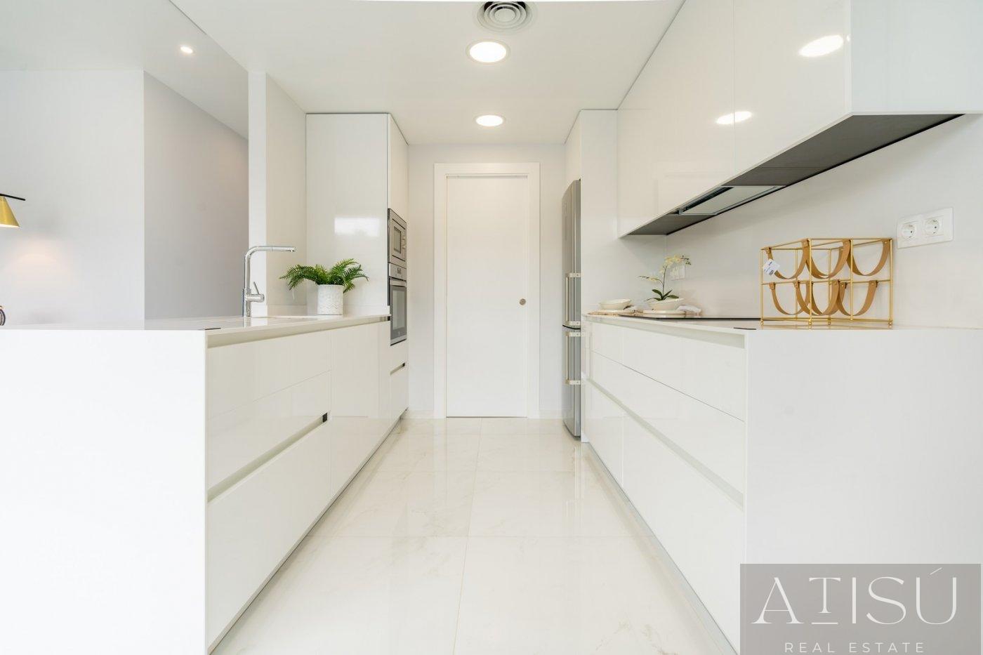 For sale of apartment in Benidorm