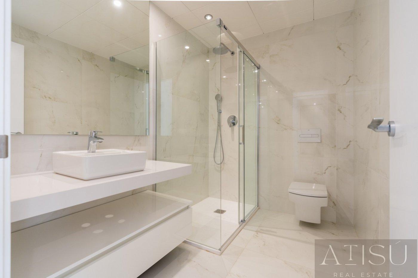 For sale of apartment in Benidorm
