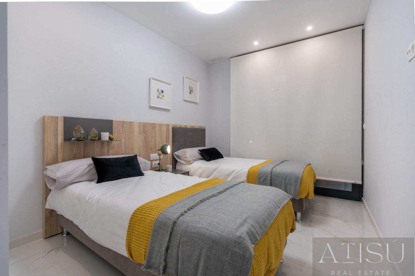 For sale of apartment in Benidorm
