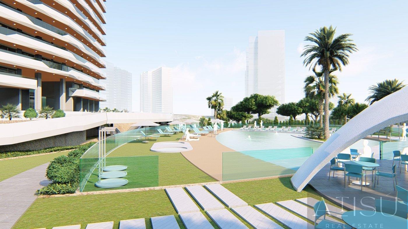 For sale of apartment in Benidorm