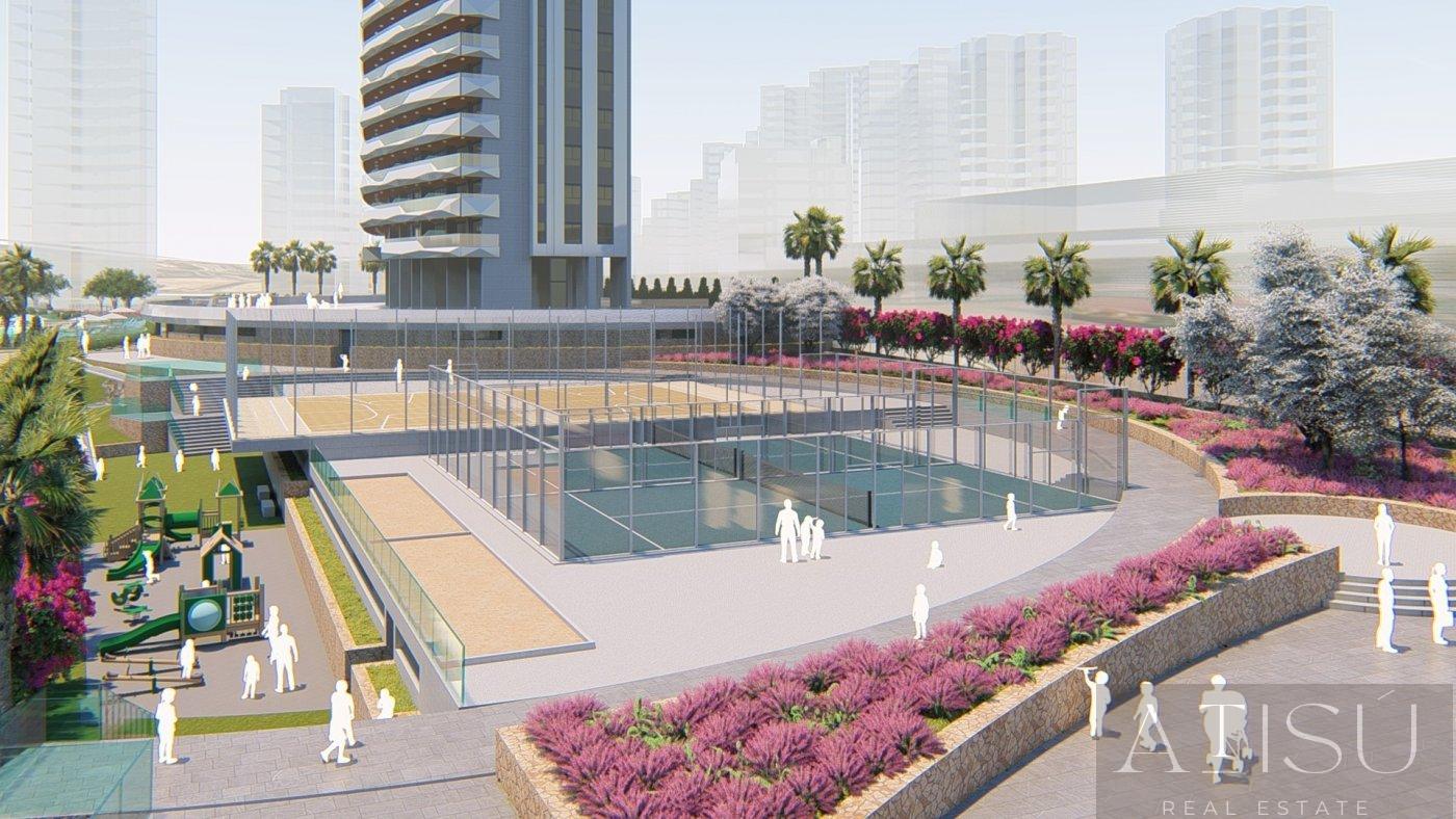 For sale of apartment in Benidorm