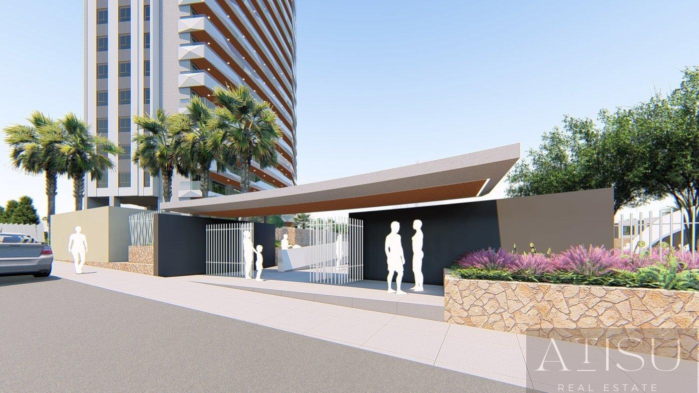 For sale of apartment in Benidorm