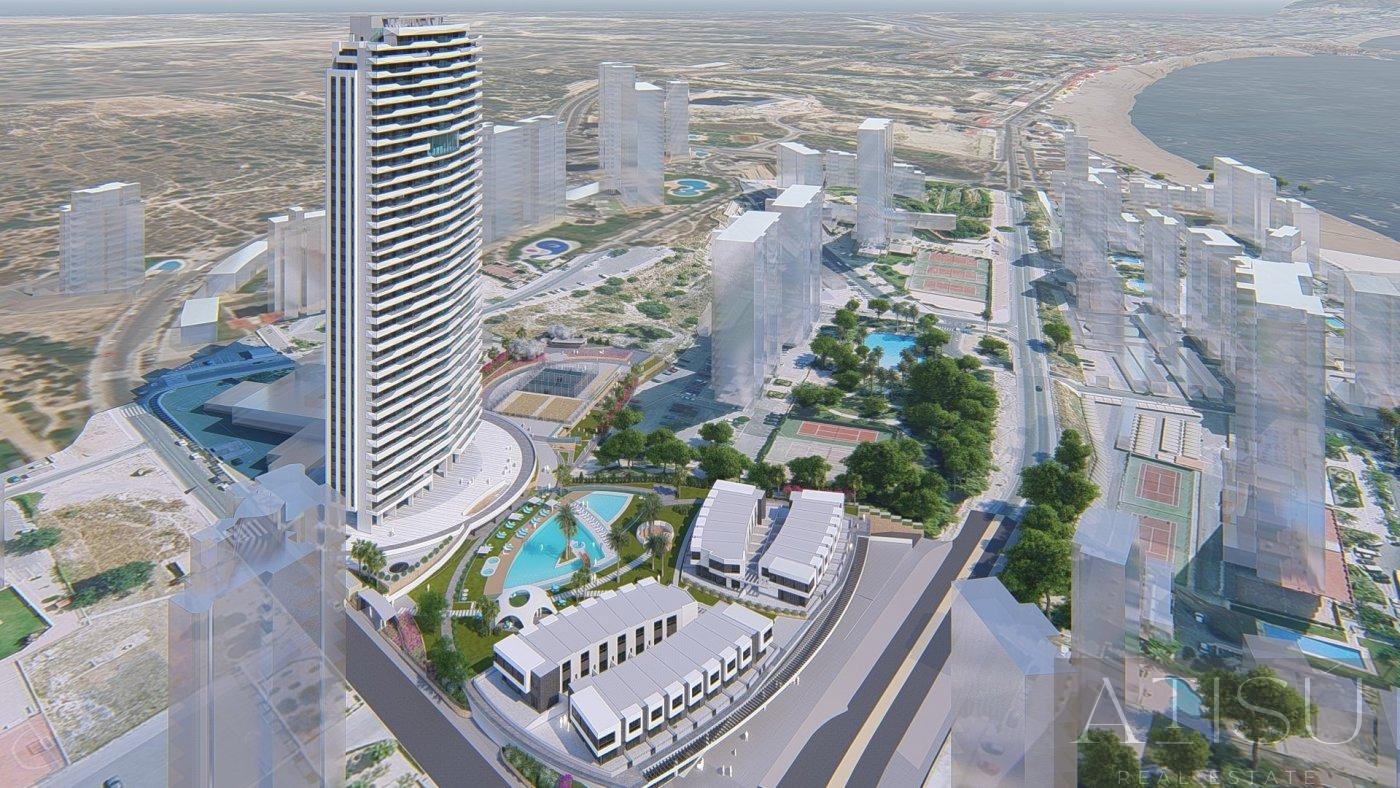 For sale of apartment in Benidorm