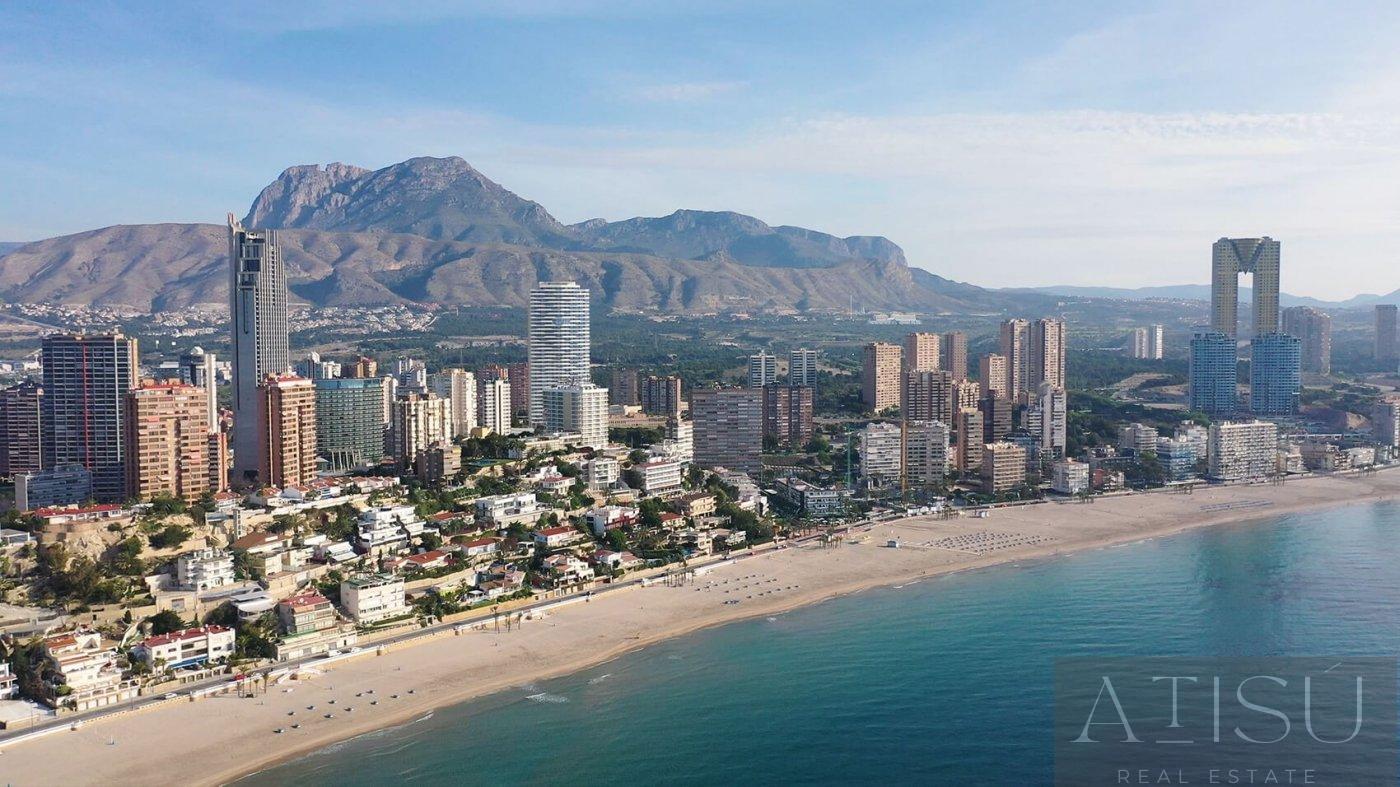 For sale of apartment in Benidorm