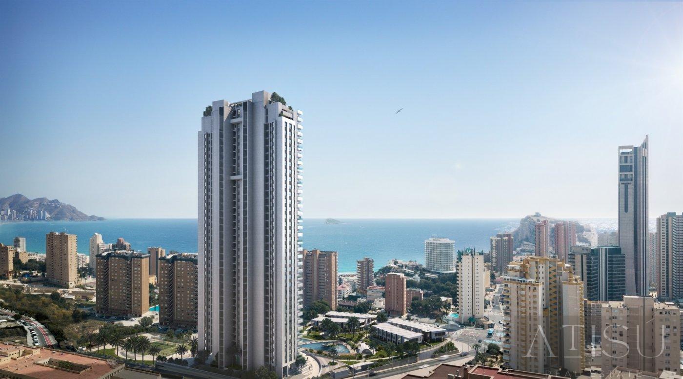 For sale of apartment in Benidorm