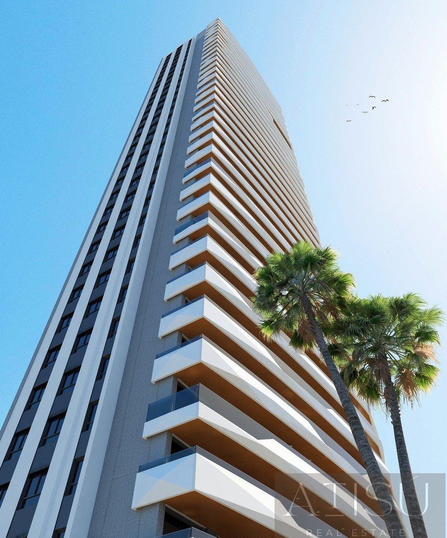For sale of apartment in Benidorm