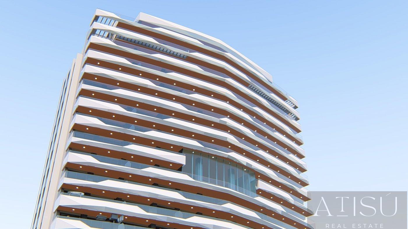 For sale of apartment in Benidorm