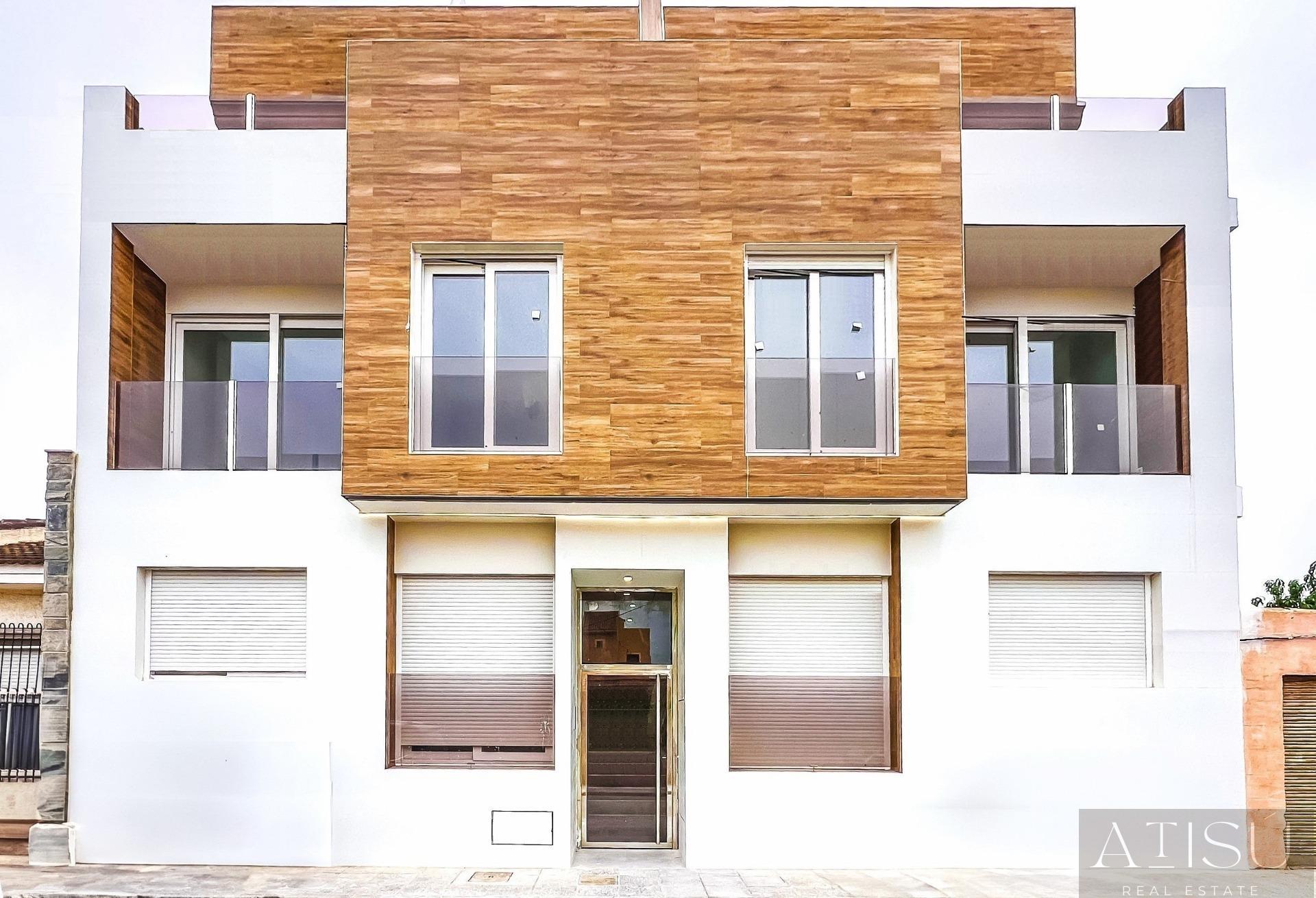 For sale of apartment in Pilar de la horadada