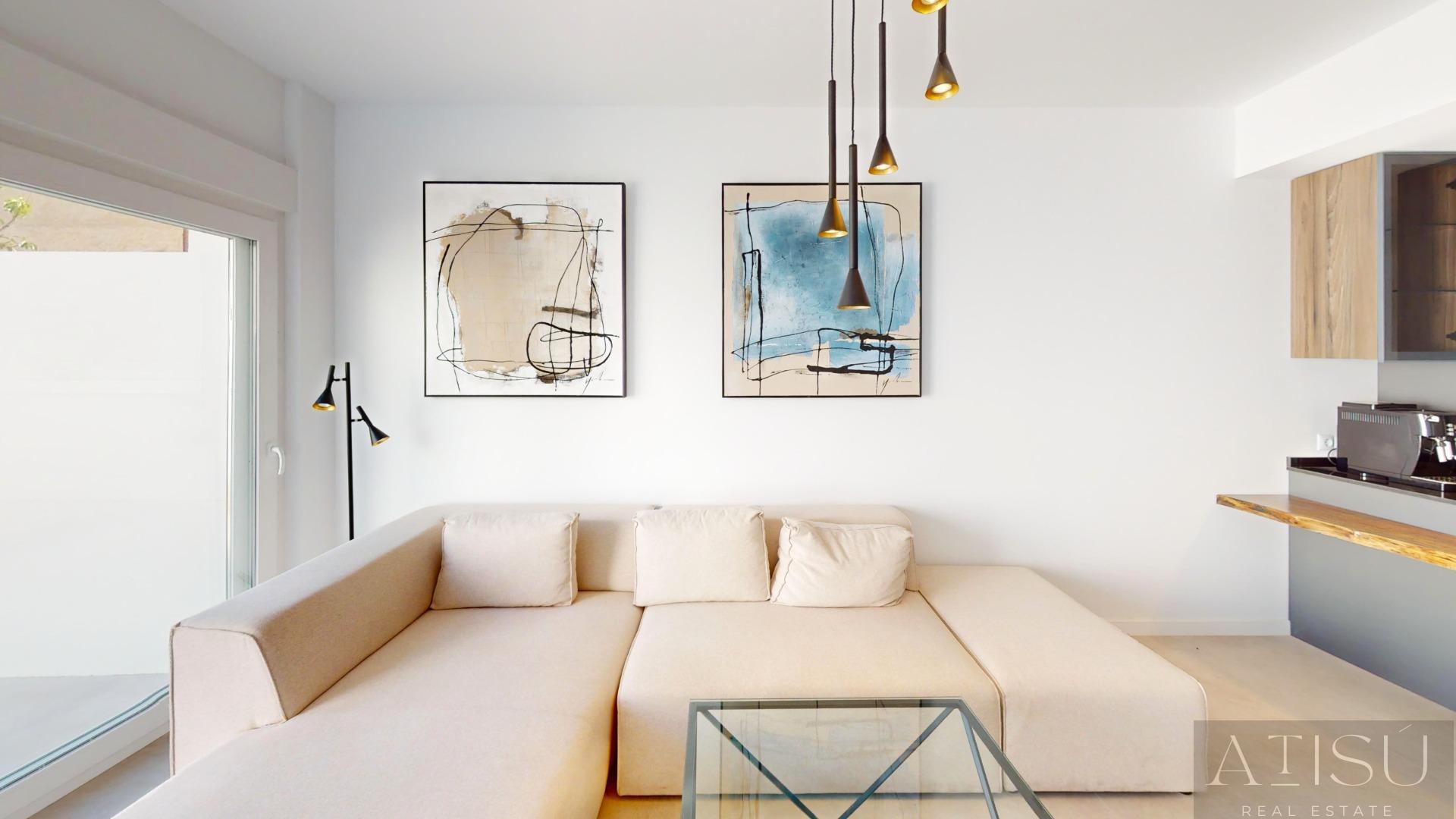 For sale of apartment in Pilar de la horadada