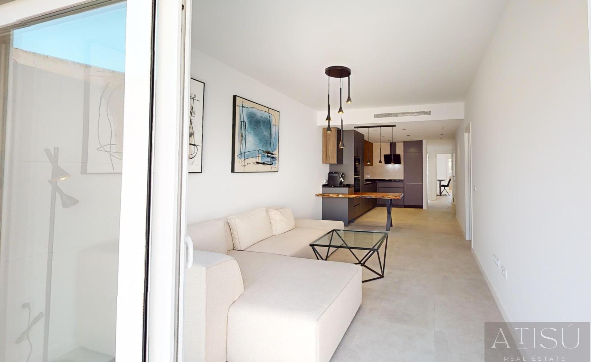 For sale of apartment in Pilar de la horadada