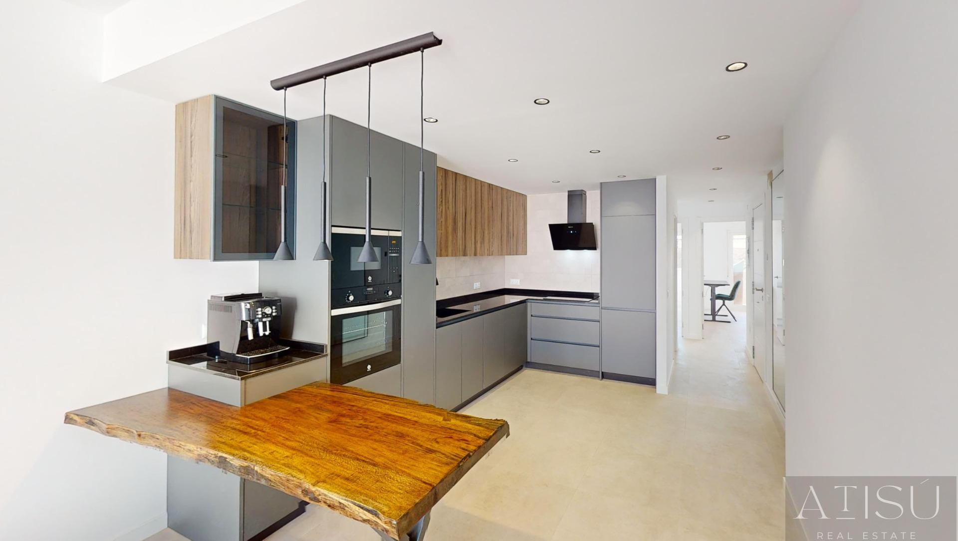 For sale of apartment in Pilar de la horadada