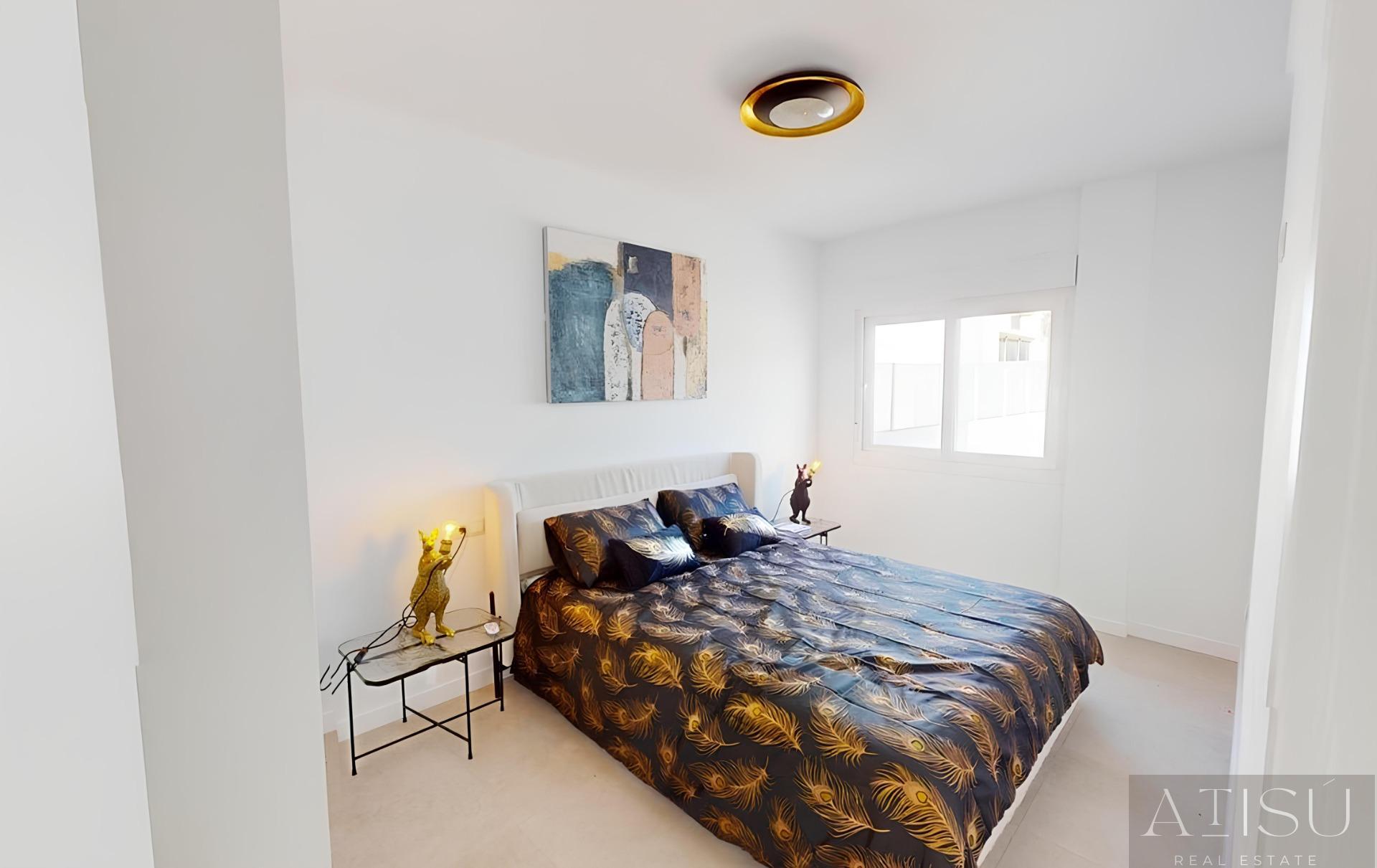 For sale of apartment in Pilar de la horadada