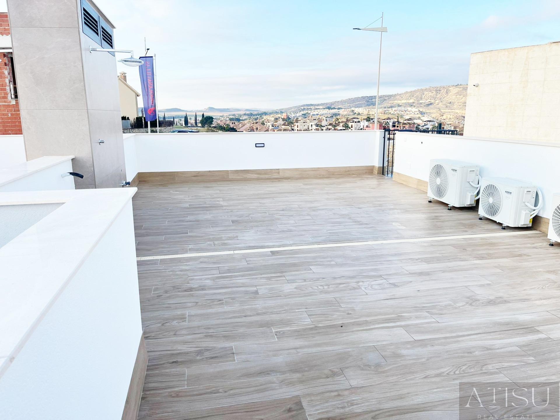 Venta de villa en Algorfa