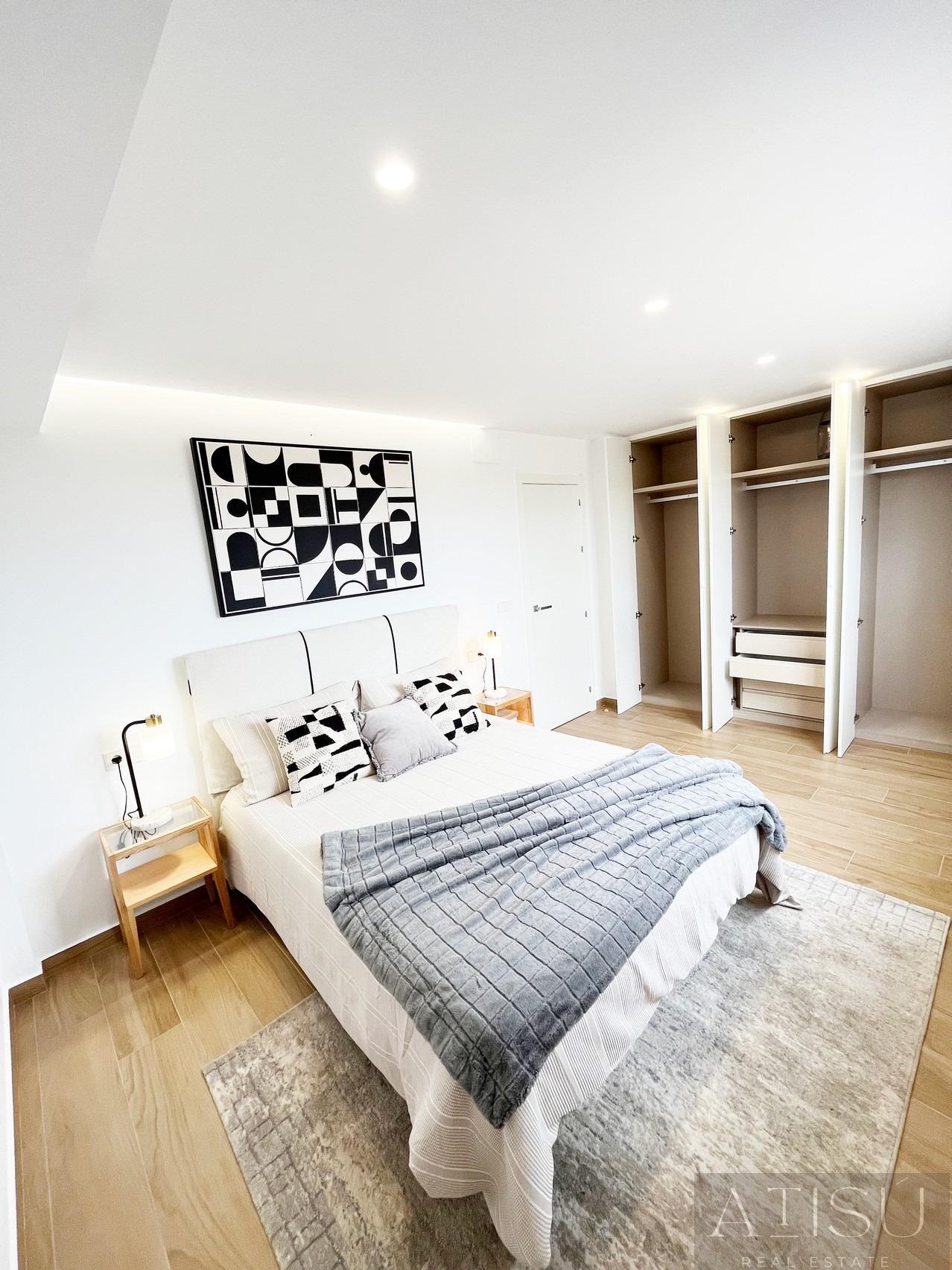 Venta de villa en Algorfa