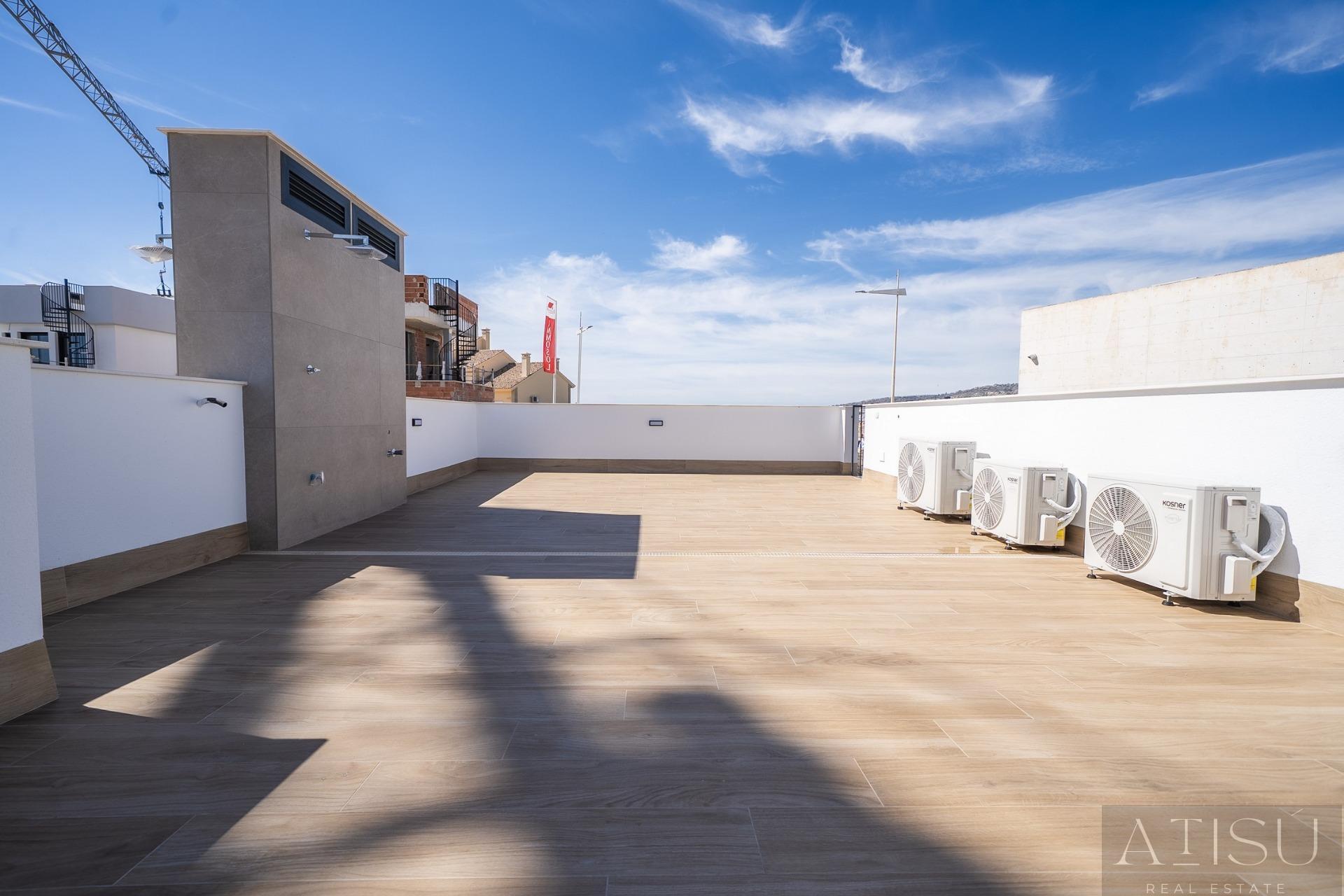 Venta de villa en Algorfa