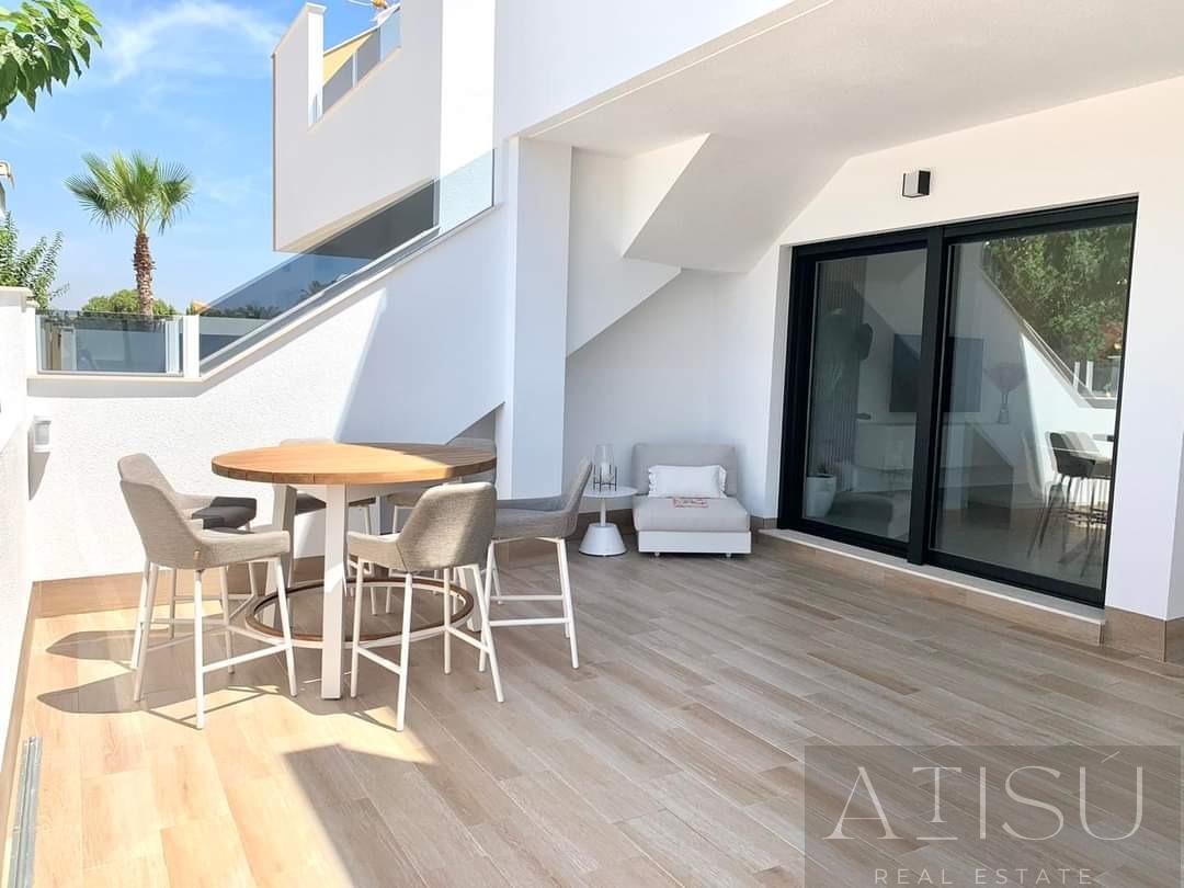 Vente de appartement dans Pilar de la horadada