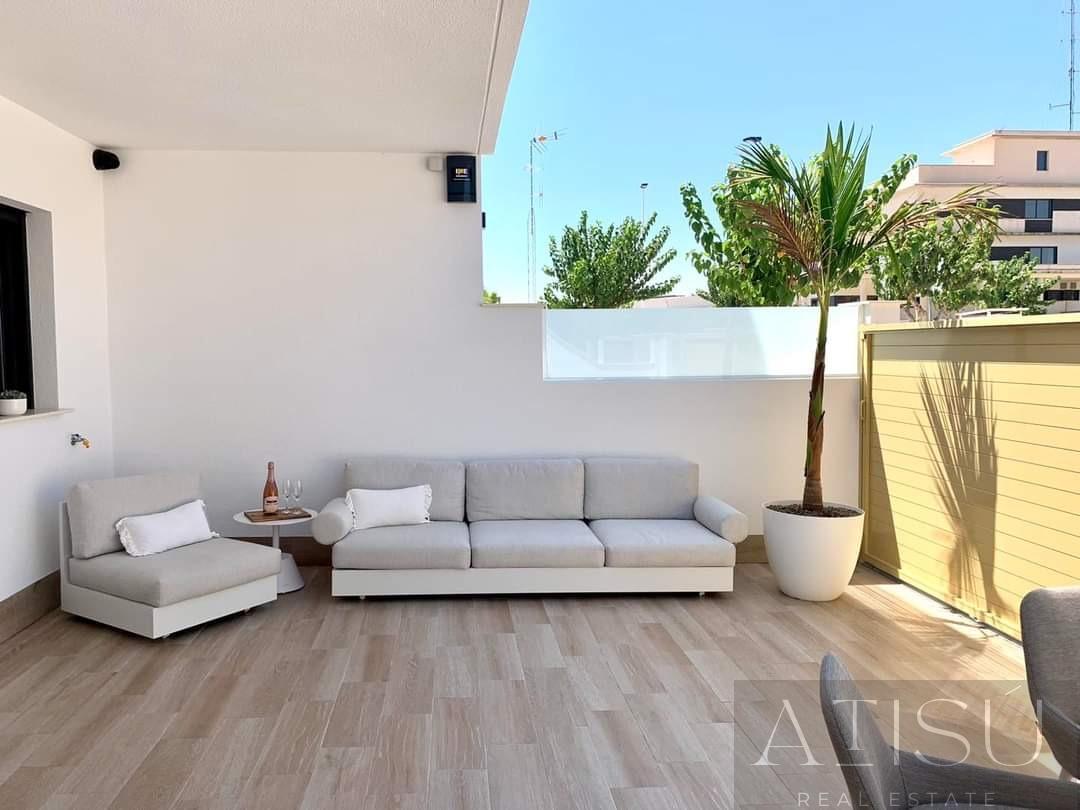 Vente de appartement dans Pilar de la horadada