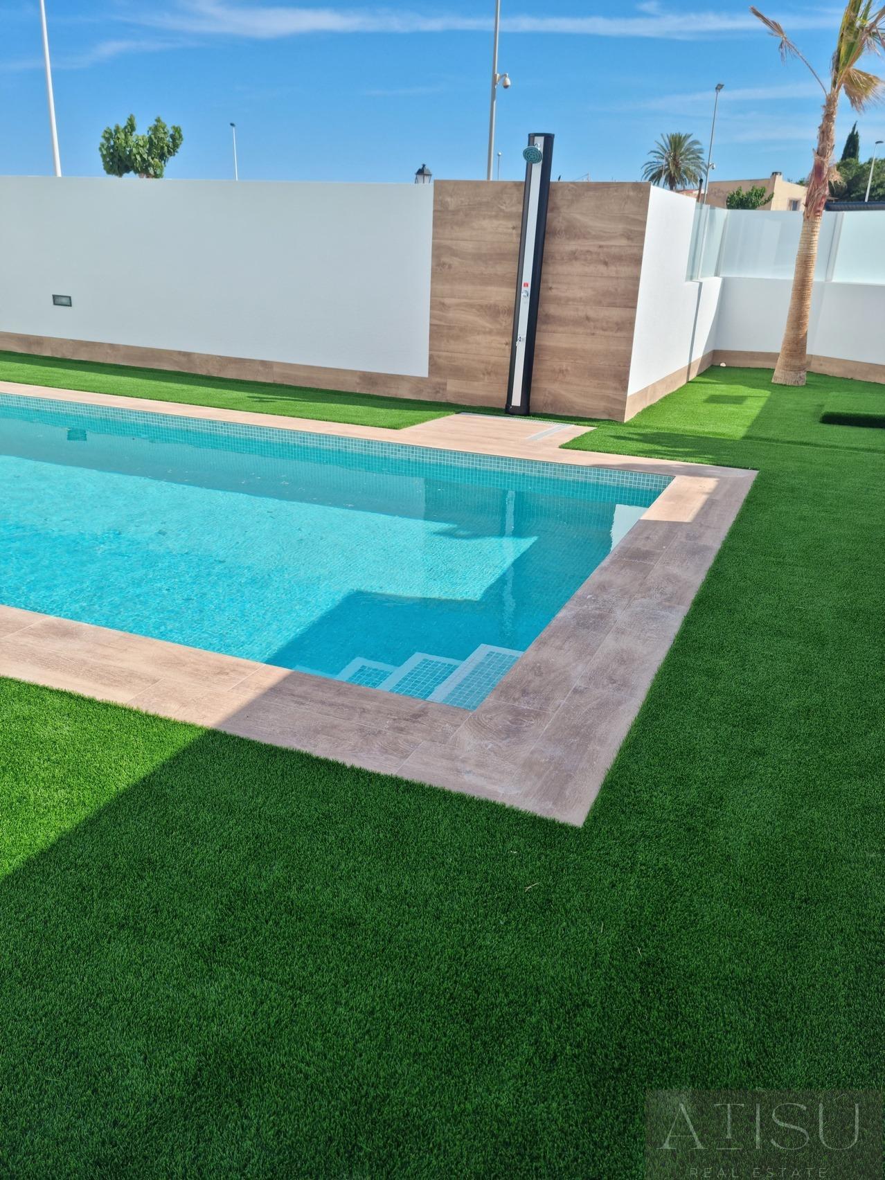 Vente de appartement dans Pilar de la horadada