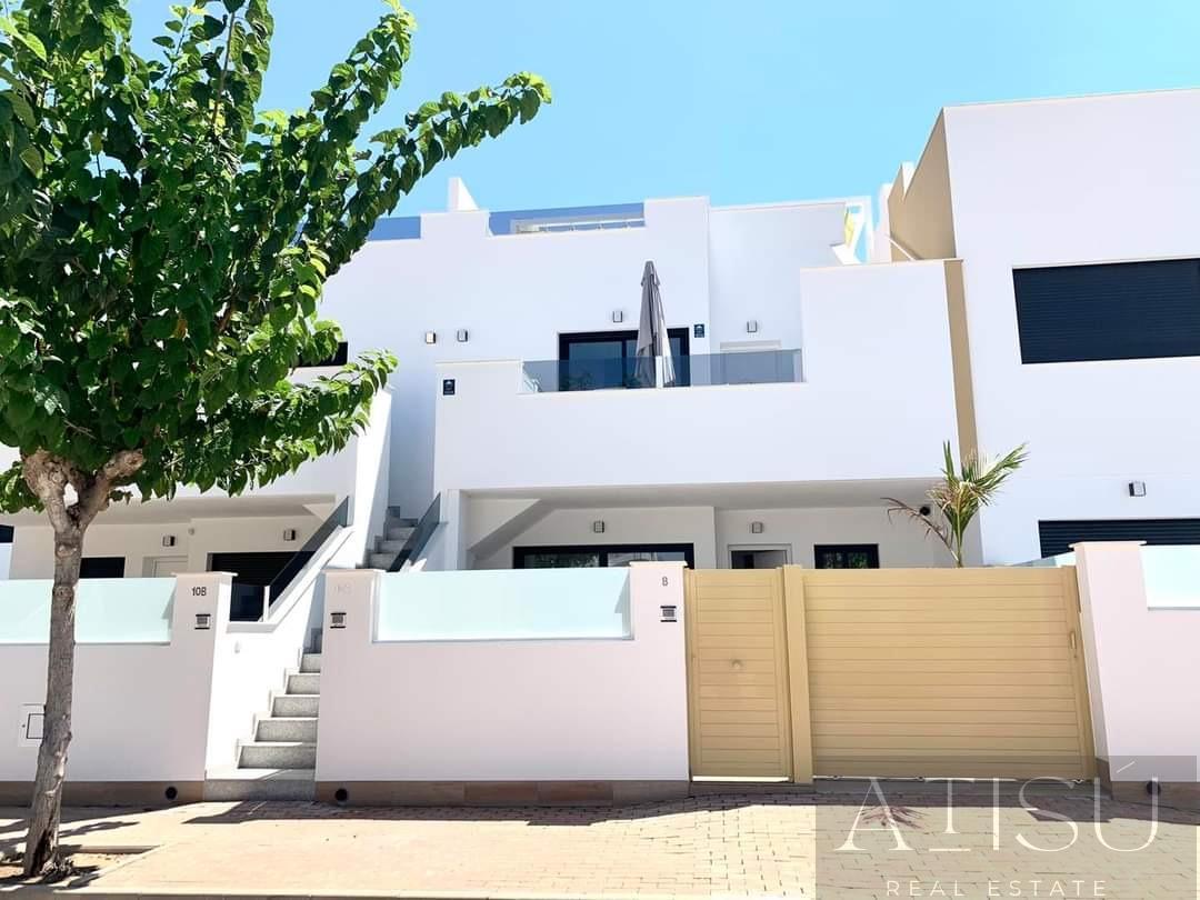 Vente de appartement dans Pilar de la horadada
