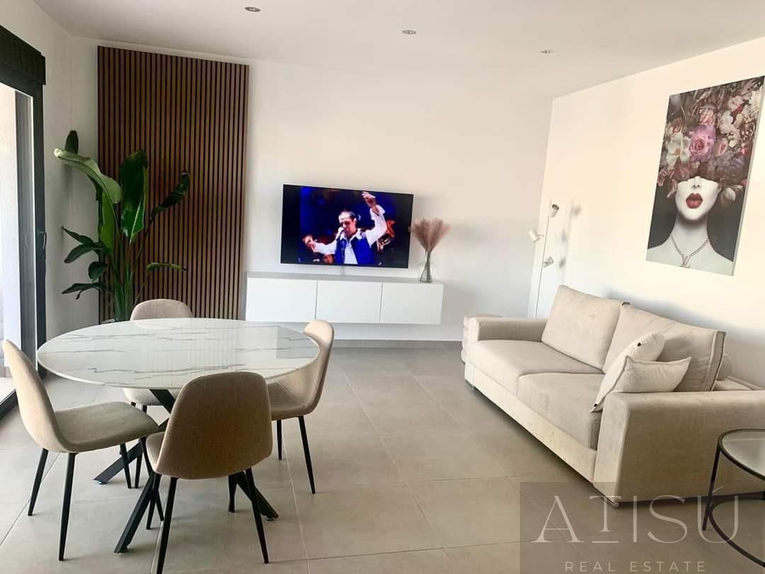 Vente de appartement dans Pilar de la horadada
