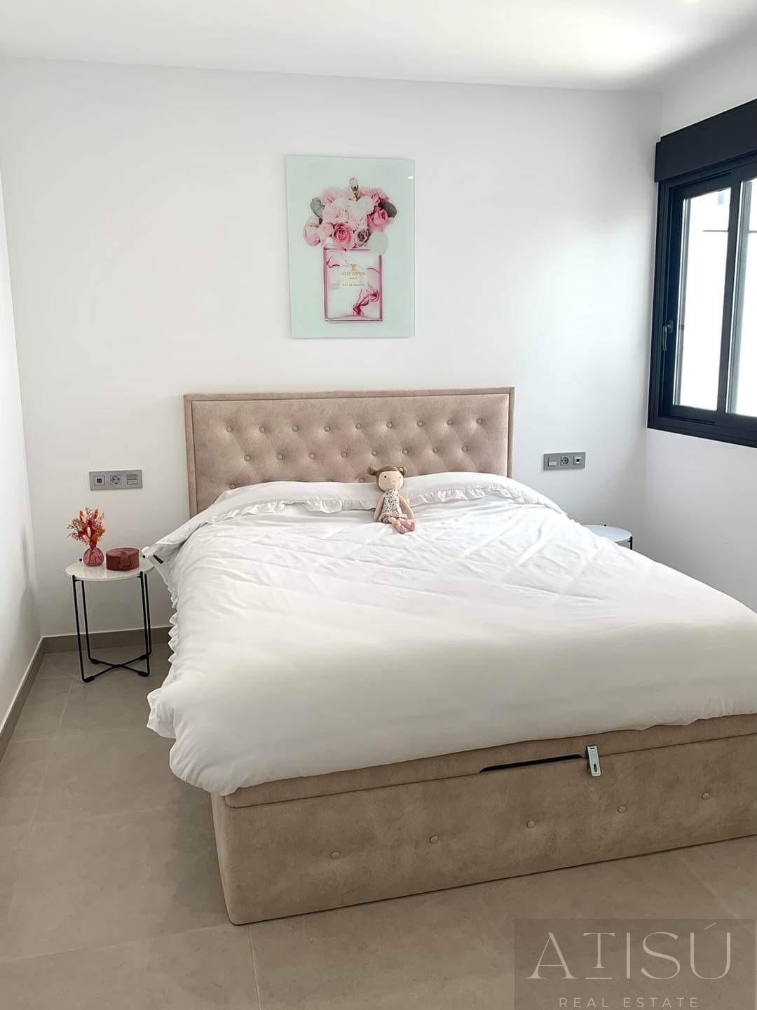 Vente de appartement dans Pilar de la horadada