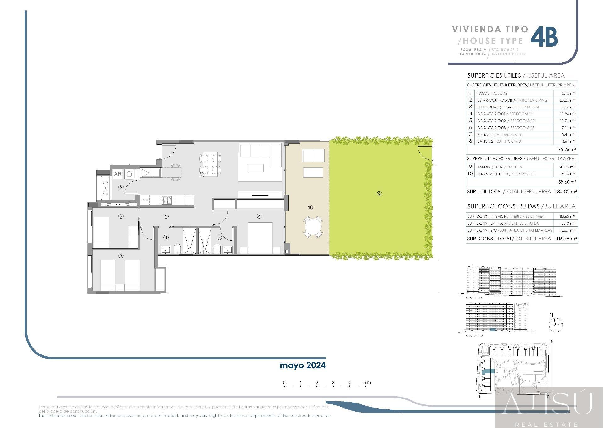 For sale of apartment in Torrevieja