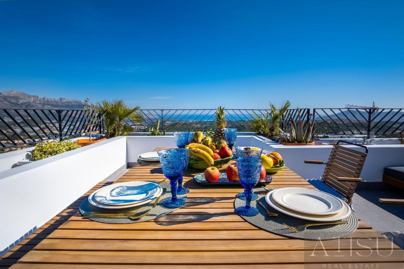 For sale of villa in Polop