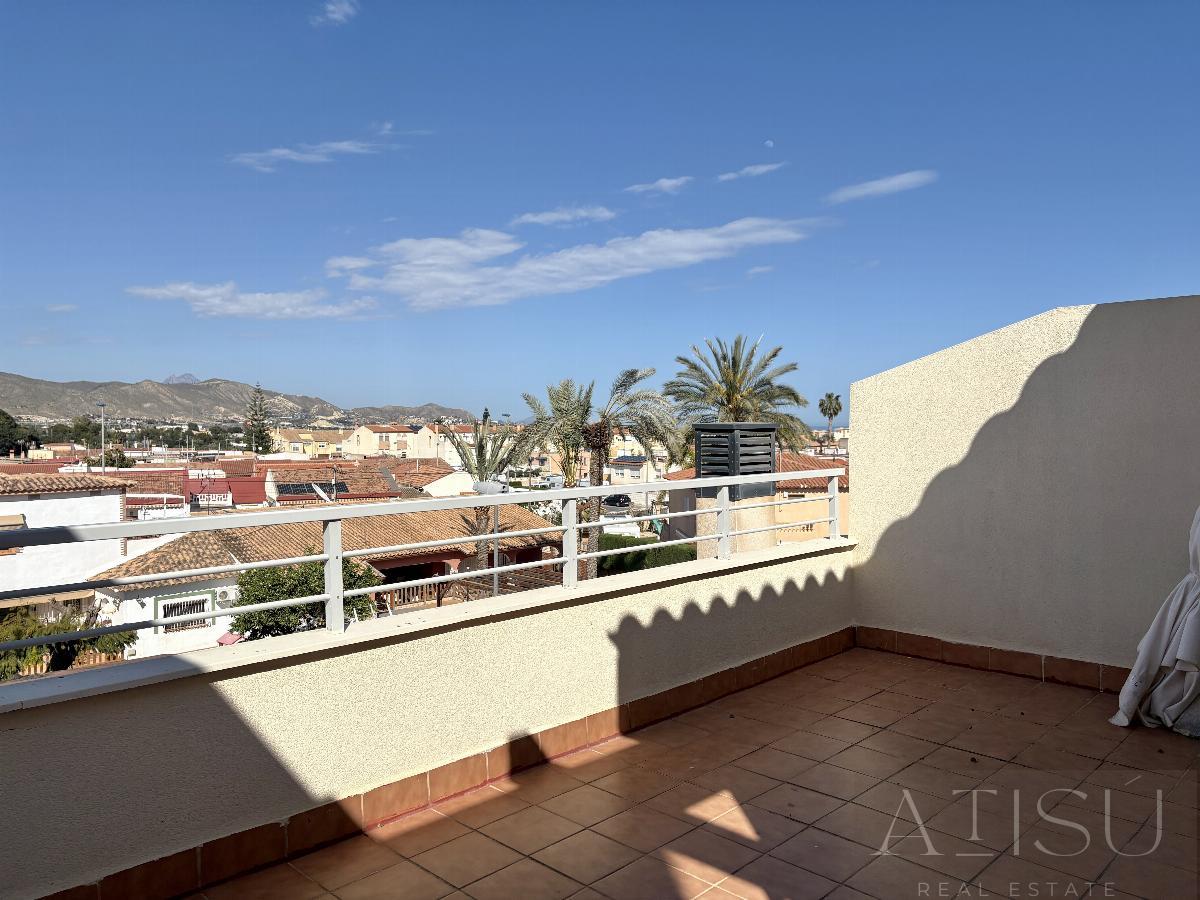 For sale of house in Alicante
