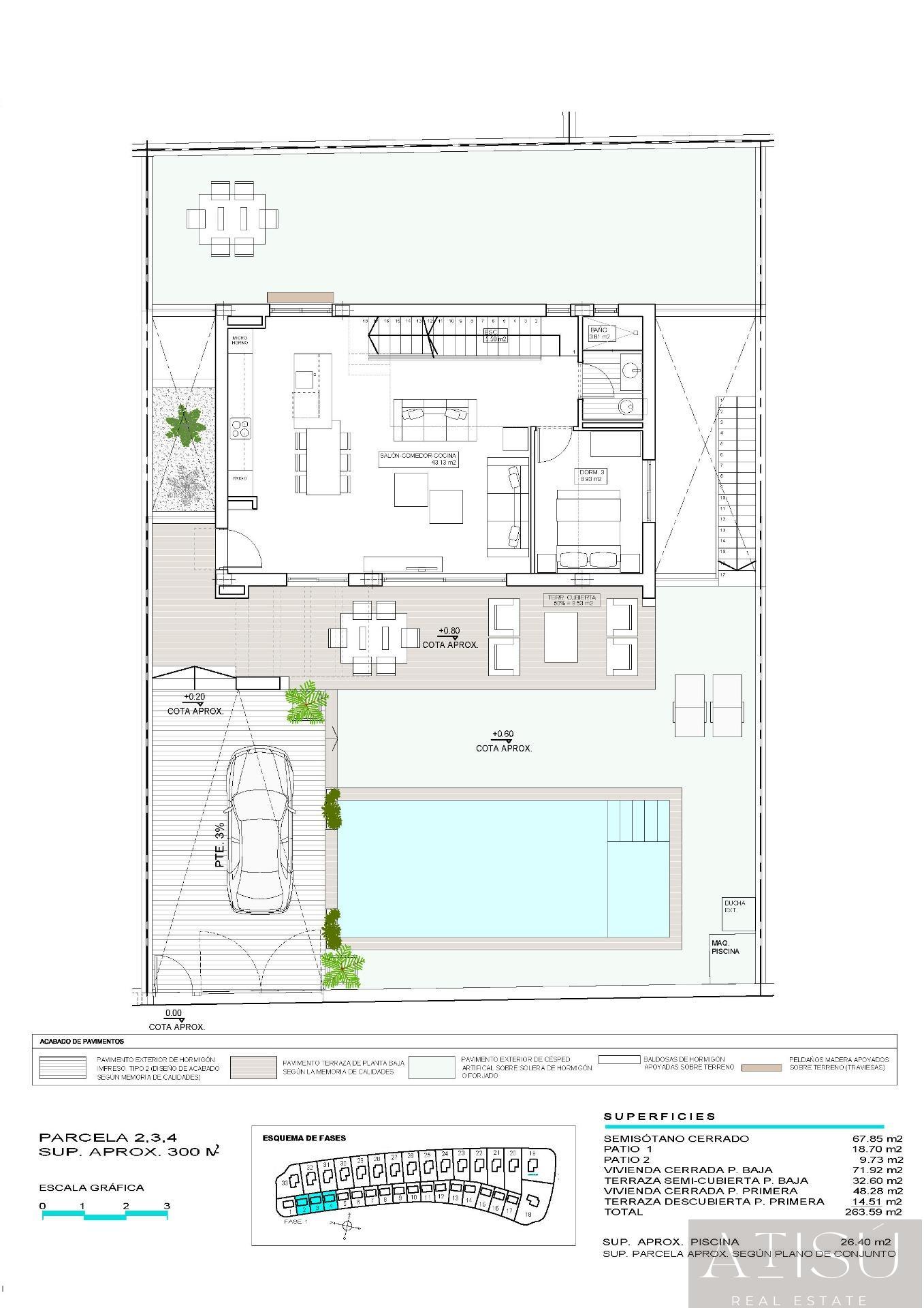 For sale of villa in Finestrat