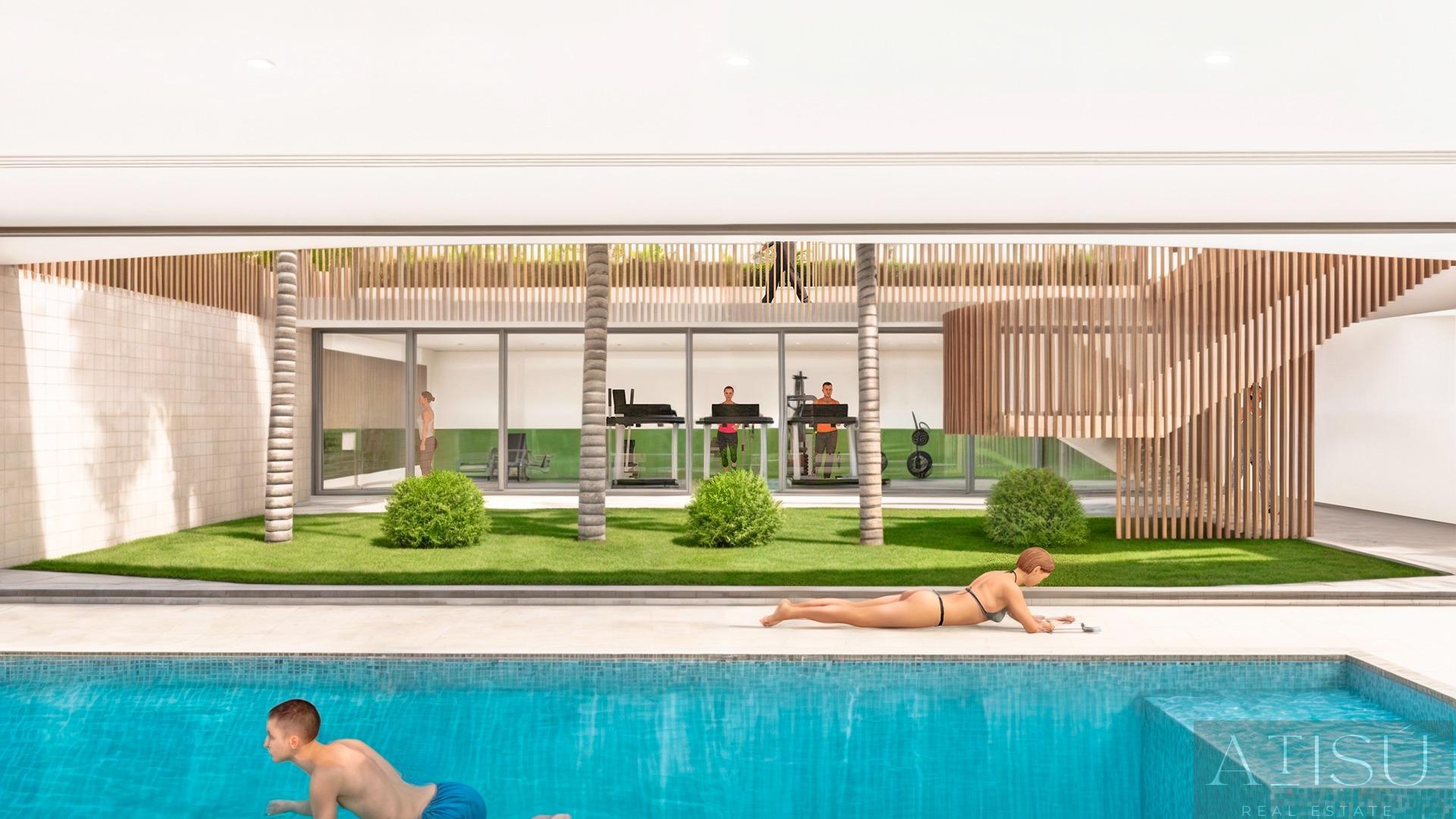 For sale of penthouse in Pilar de la horadada