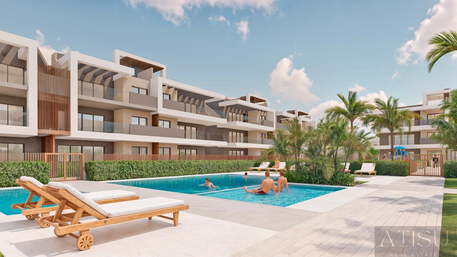 For sale of apartment in Pilar de la horadada
