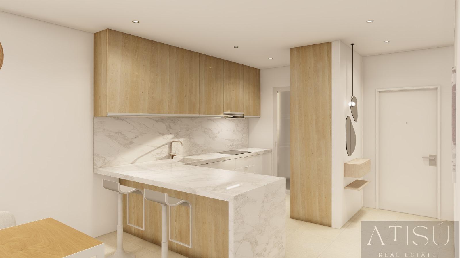 For sale of apartment in Pilar de la horadada