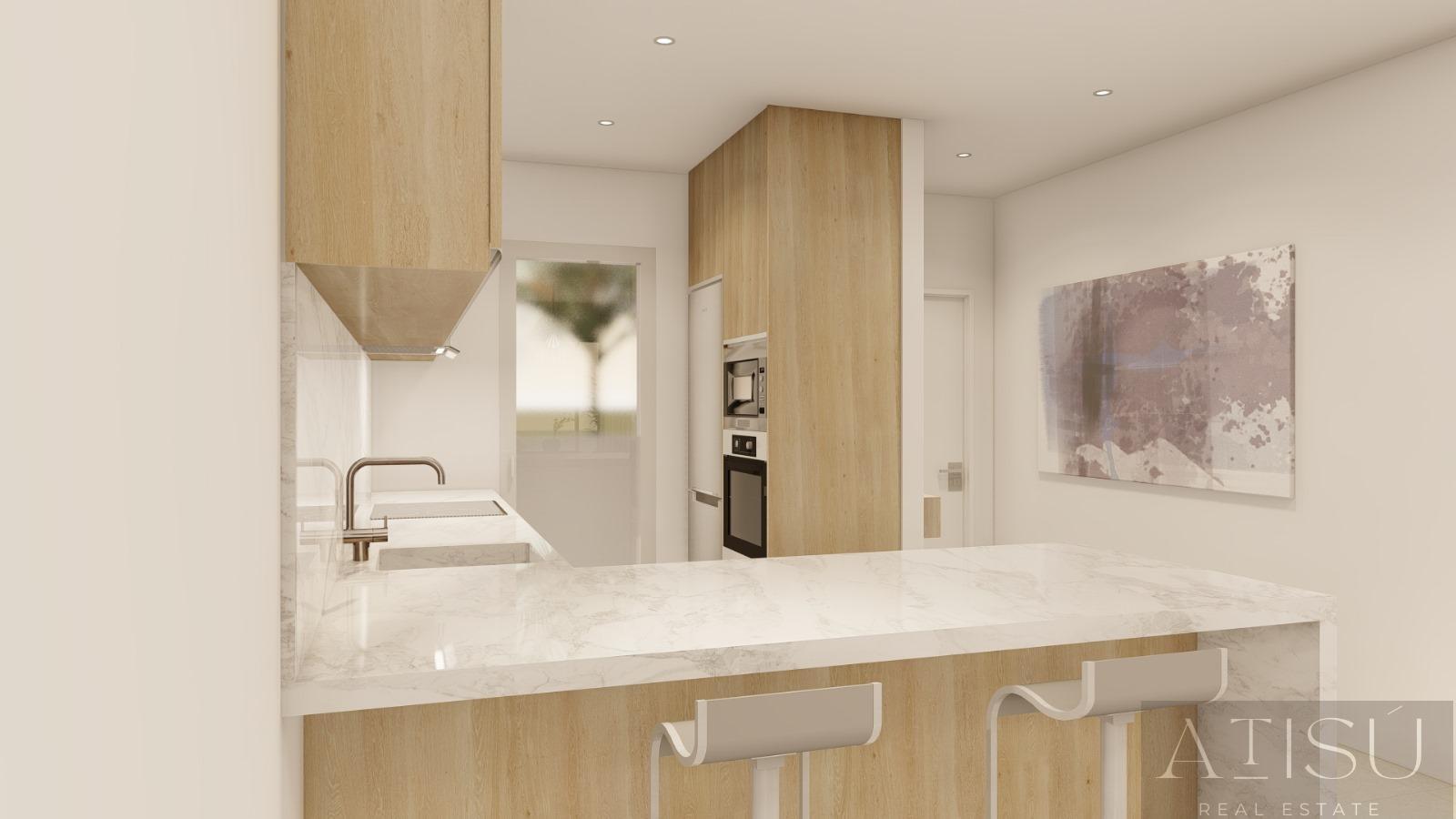 For sale of apartment in Pilar de la horadada