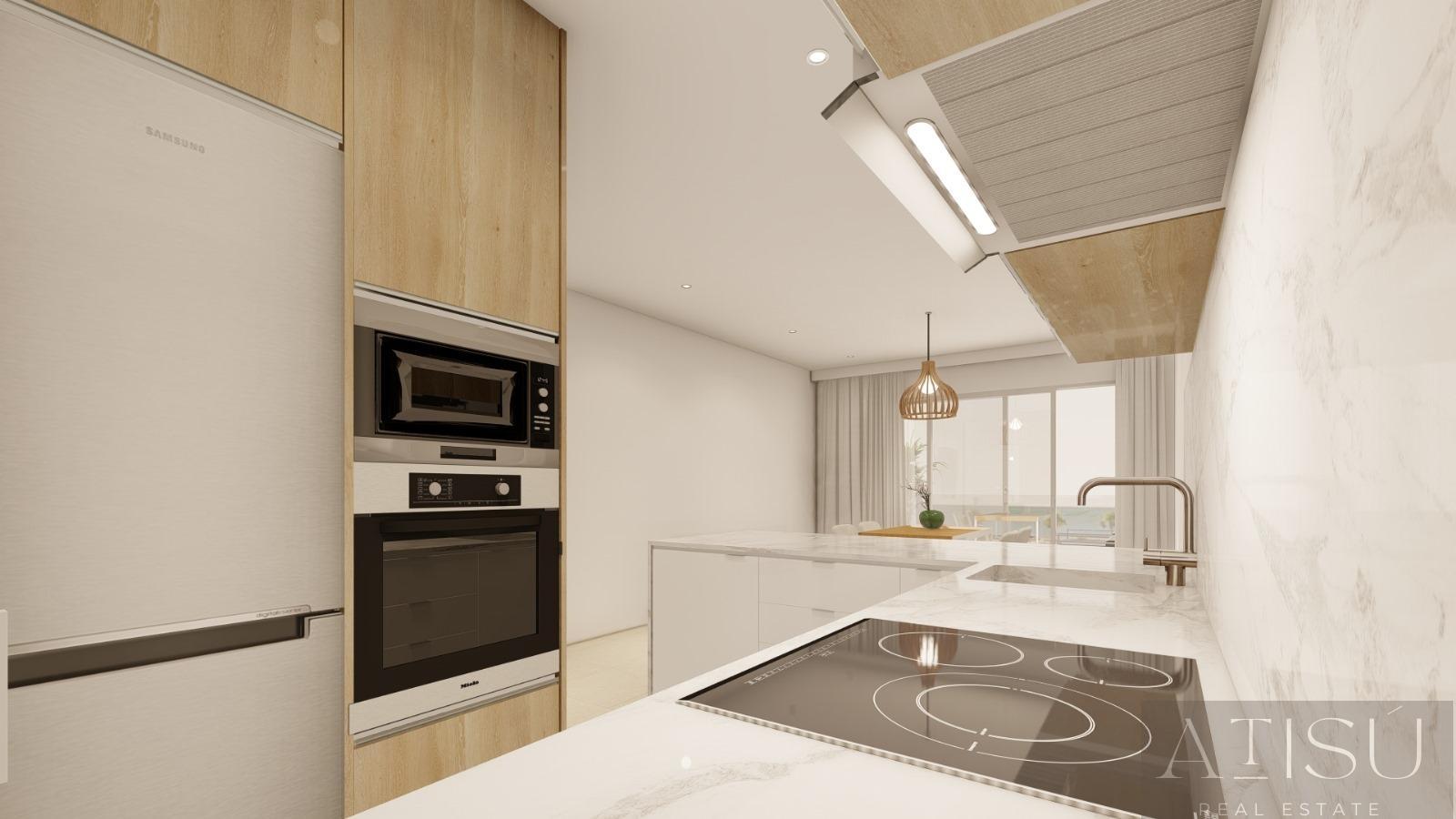 For sale of apartment in Pilar de la horadada