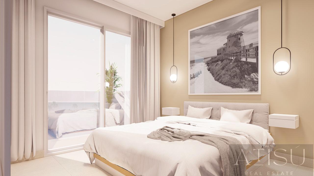 For sale of apartment in Pilar de la horadada