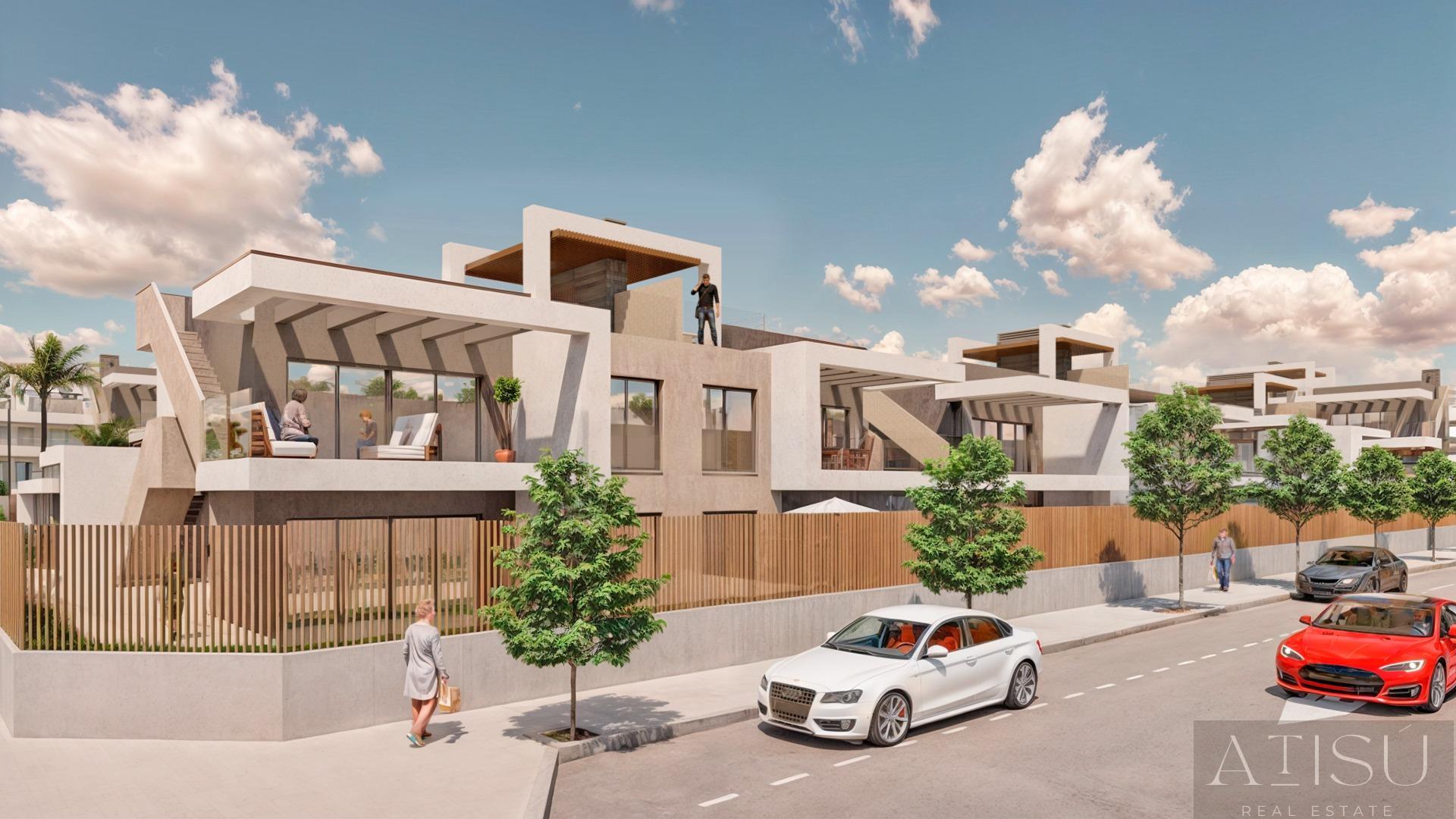 For sale of apartment in Pilar de la horadada