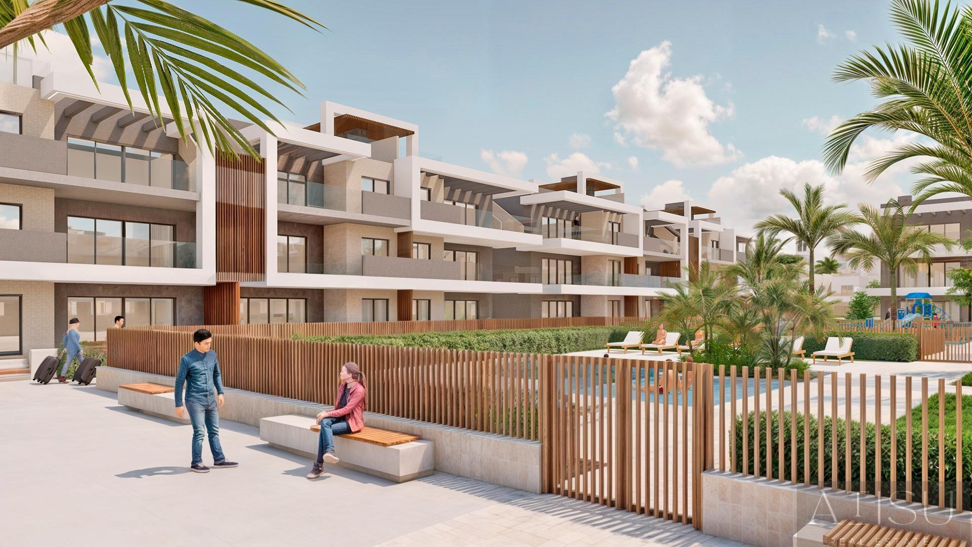 For sale of apartment in Pilar de la horadada