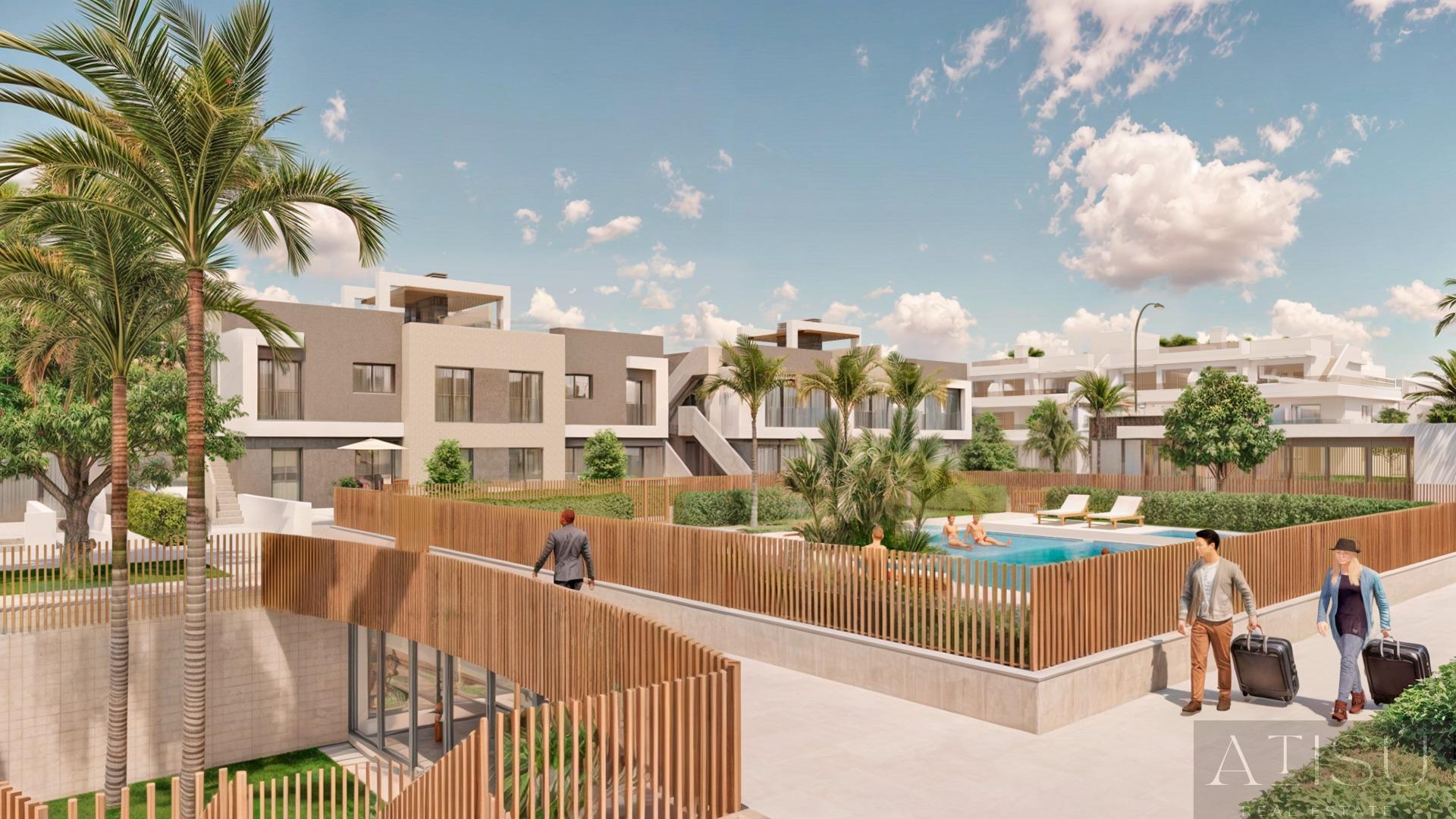 For sale of apartment in Pilar de la horadada