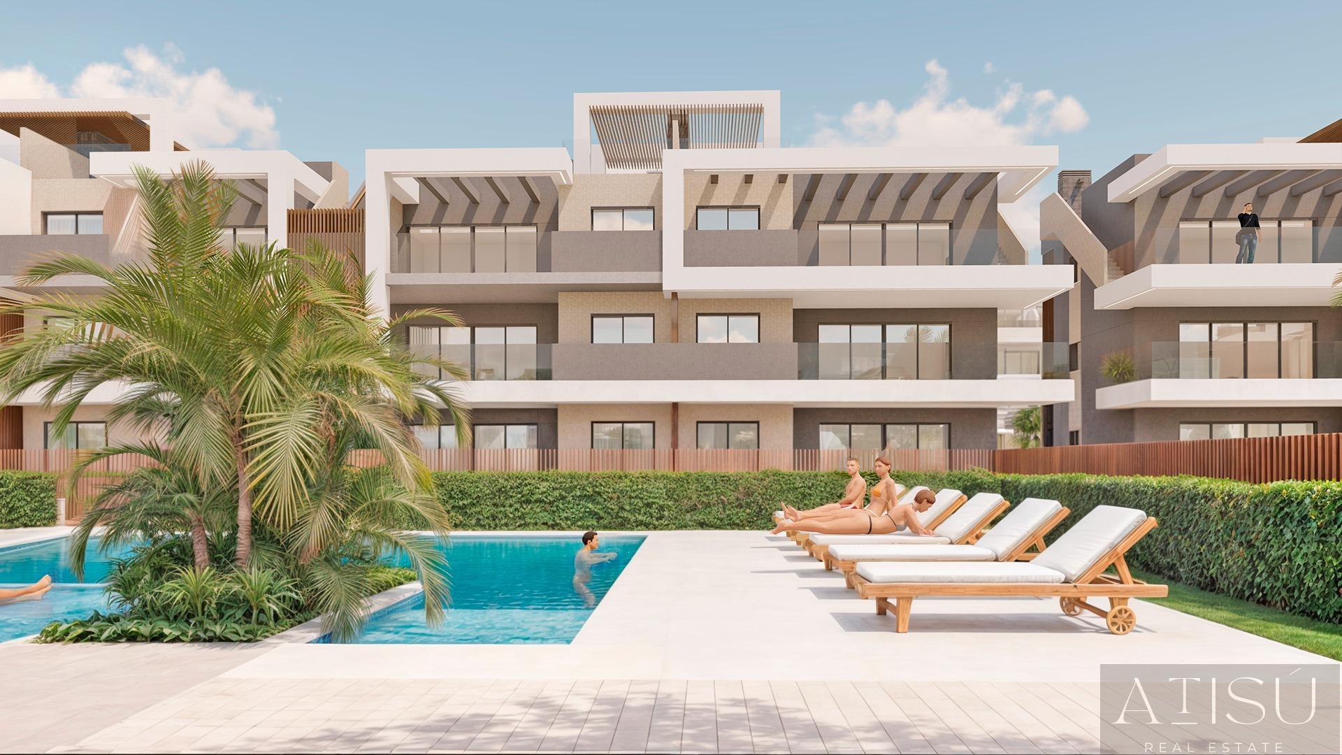 For sale of apartment in Pilar de la horadada