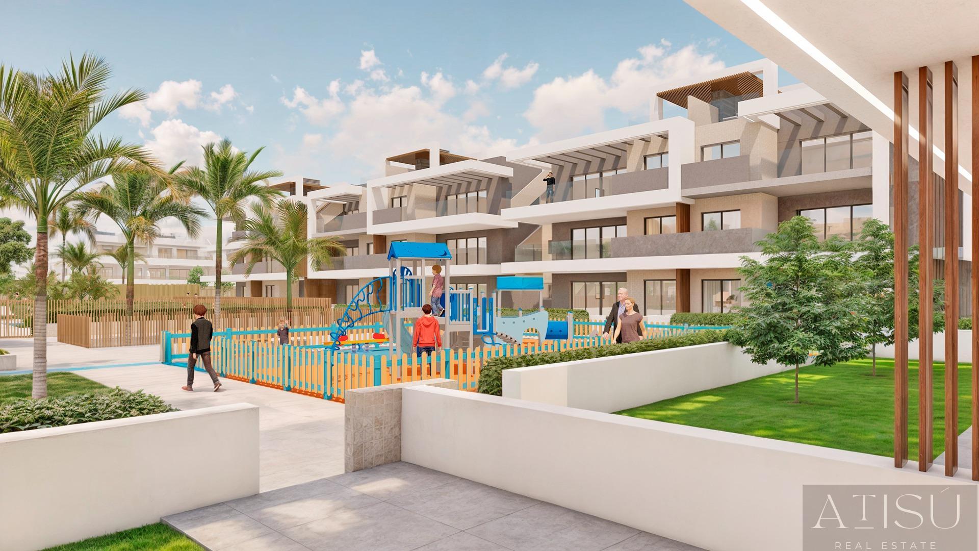 For sale of apartment in Pilar de la horadada
