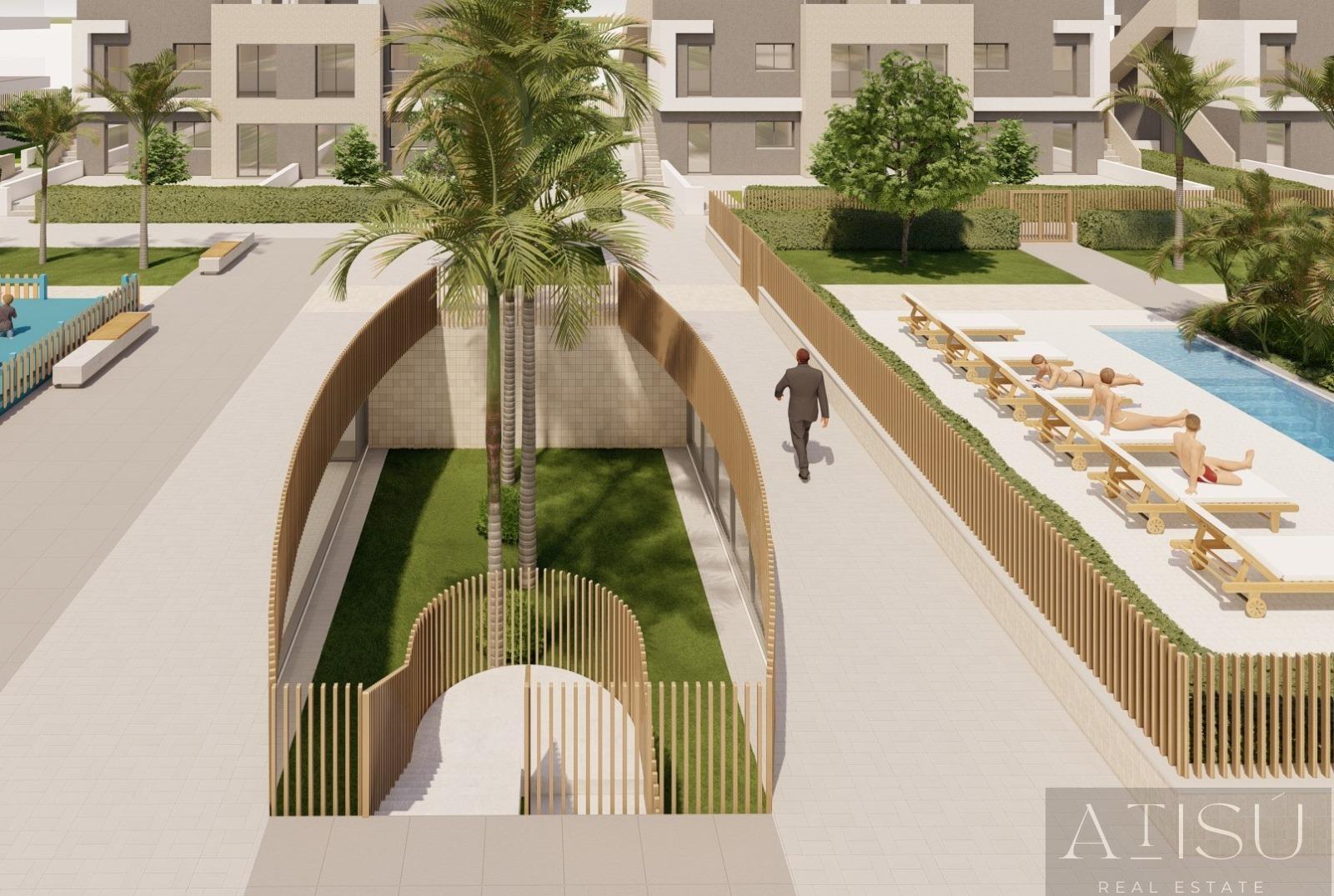 For sale of apartment in Pilar de la horadada