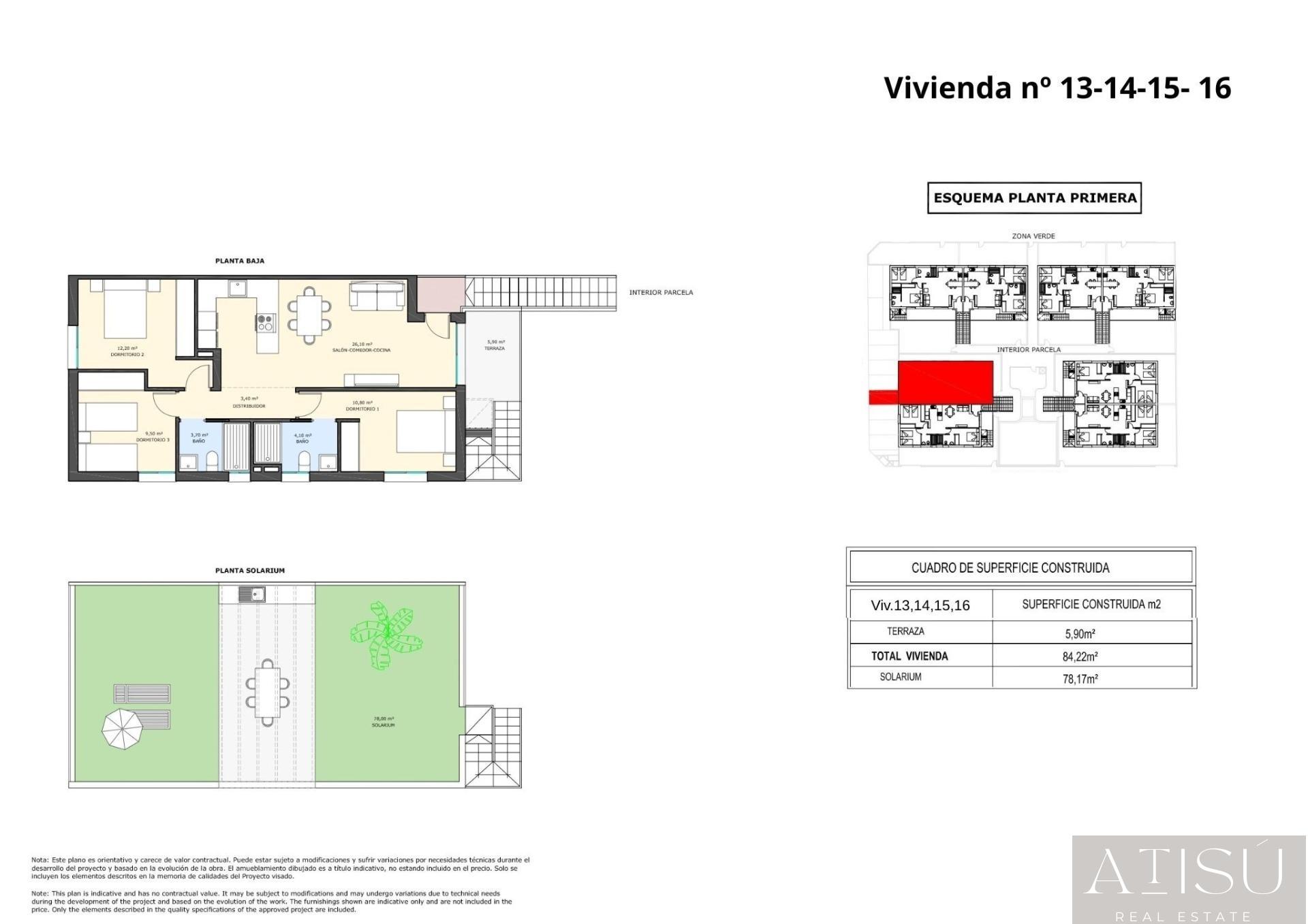 For sale of bungalow in Pilar de la horadada
