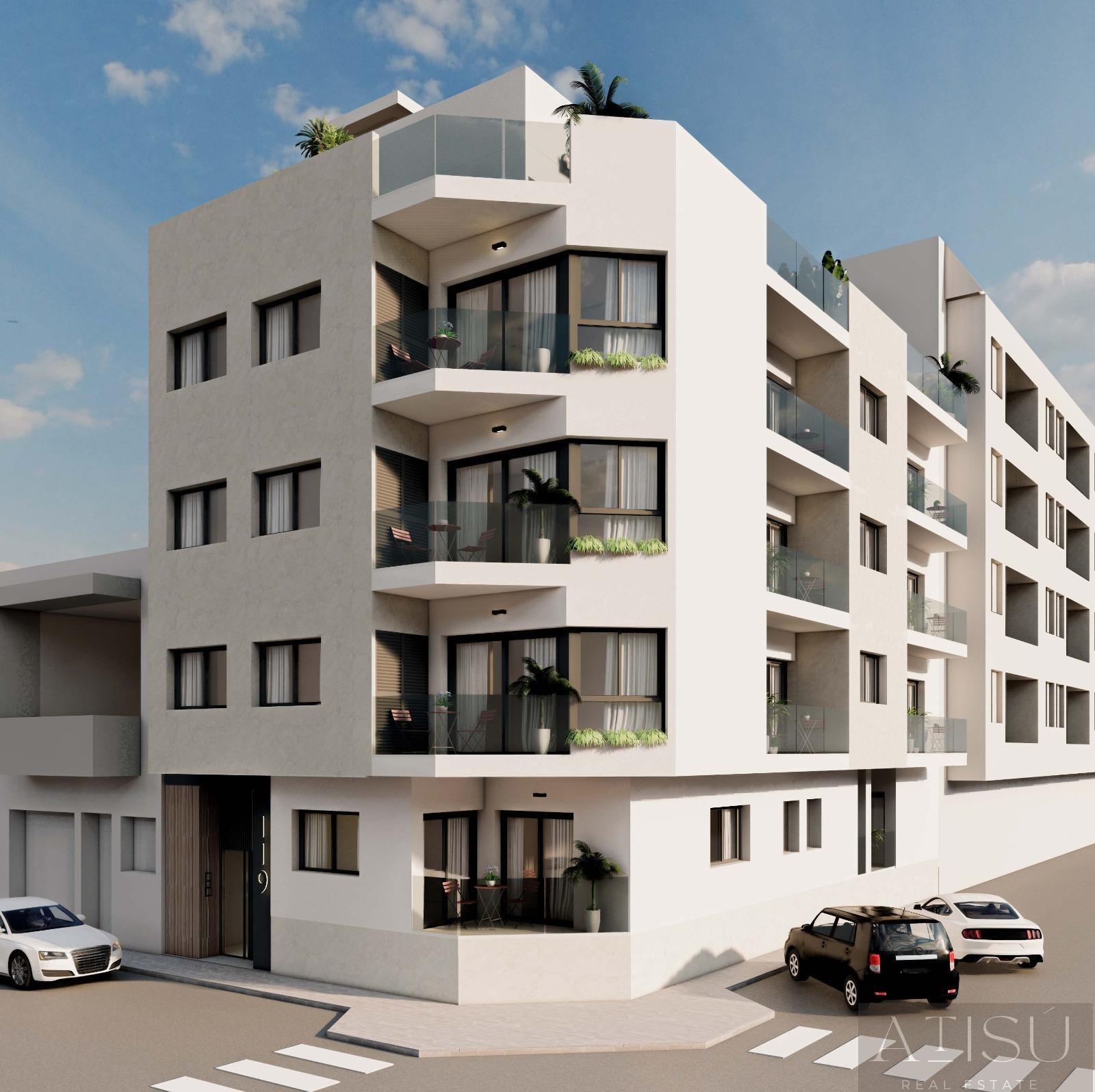 Vente de appartement dans Guardamar del segura