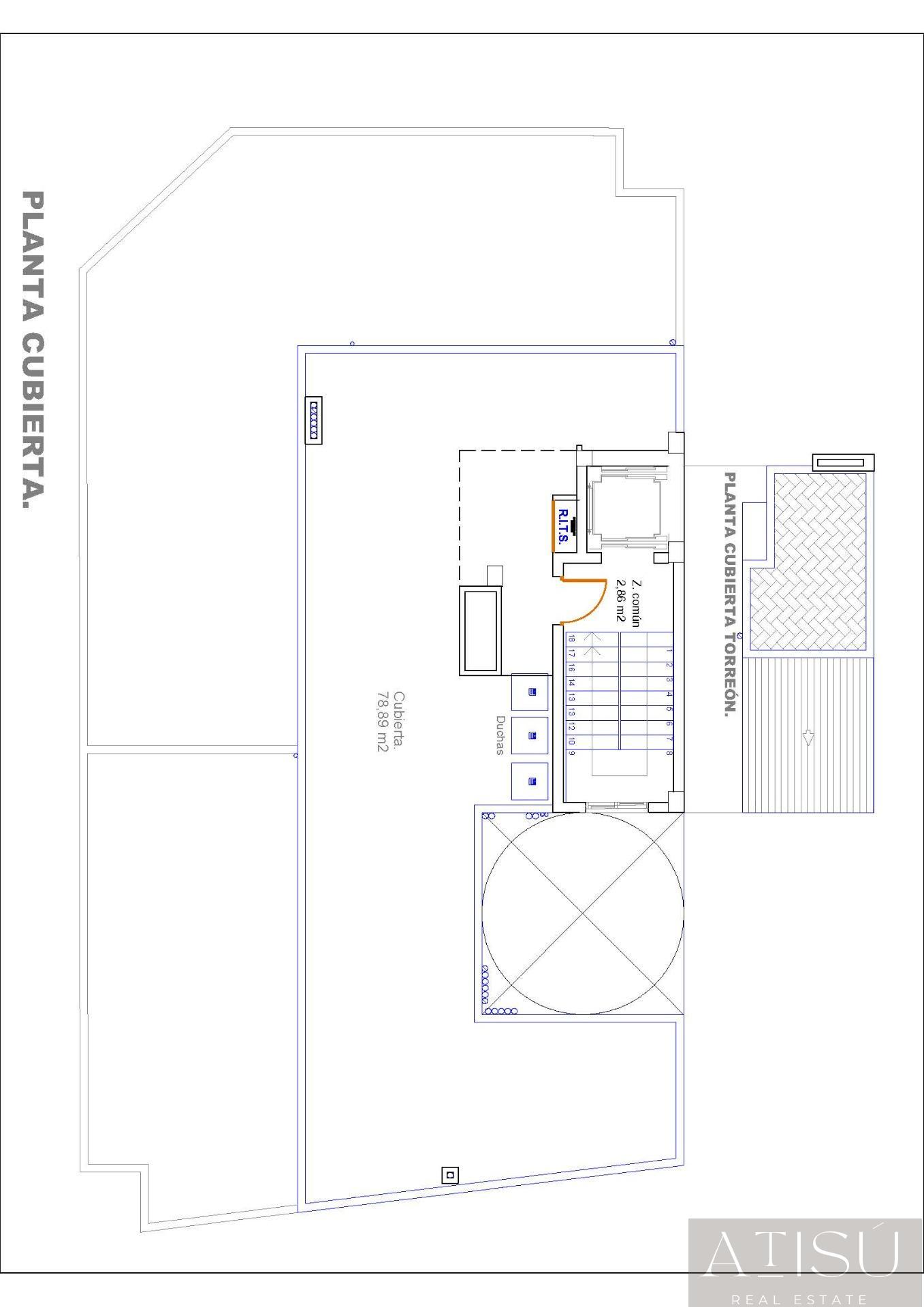 For sale of apartment in Guardamar del segura