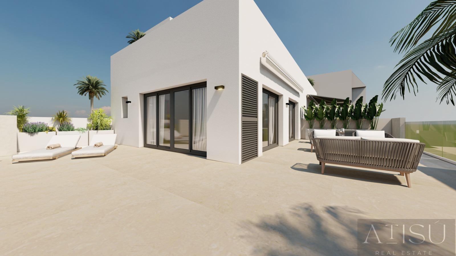 For sale of apartment in Guardamar del segura