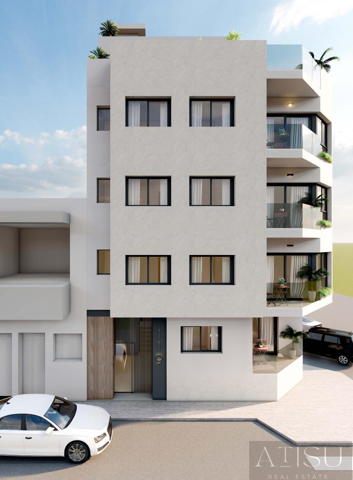 For sale of apartment in Guardamar del segura